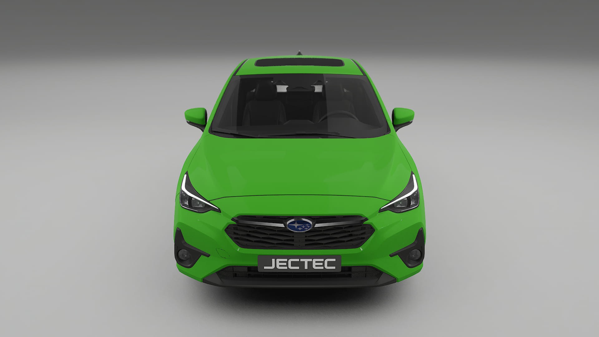 Subaru Impreza GU TPU Lackschutzfolie | VENOM Farbwechsel PPF – Komplett-Vorgeschnittener Kit