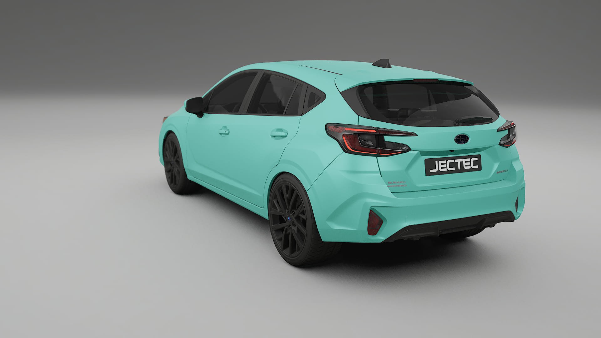 Subaru Impreza GU TPU Lackschutzfolie | FROST Farbwechsel PPF – Komplett-Vorgeschnittener Kit