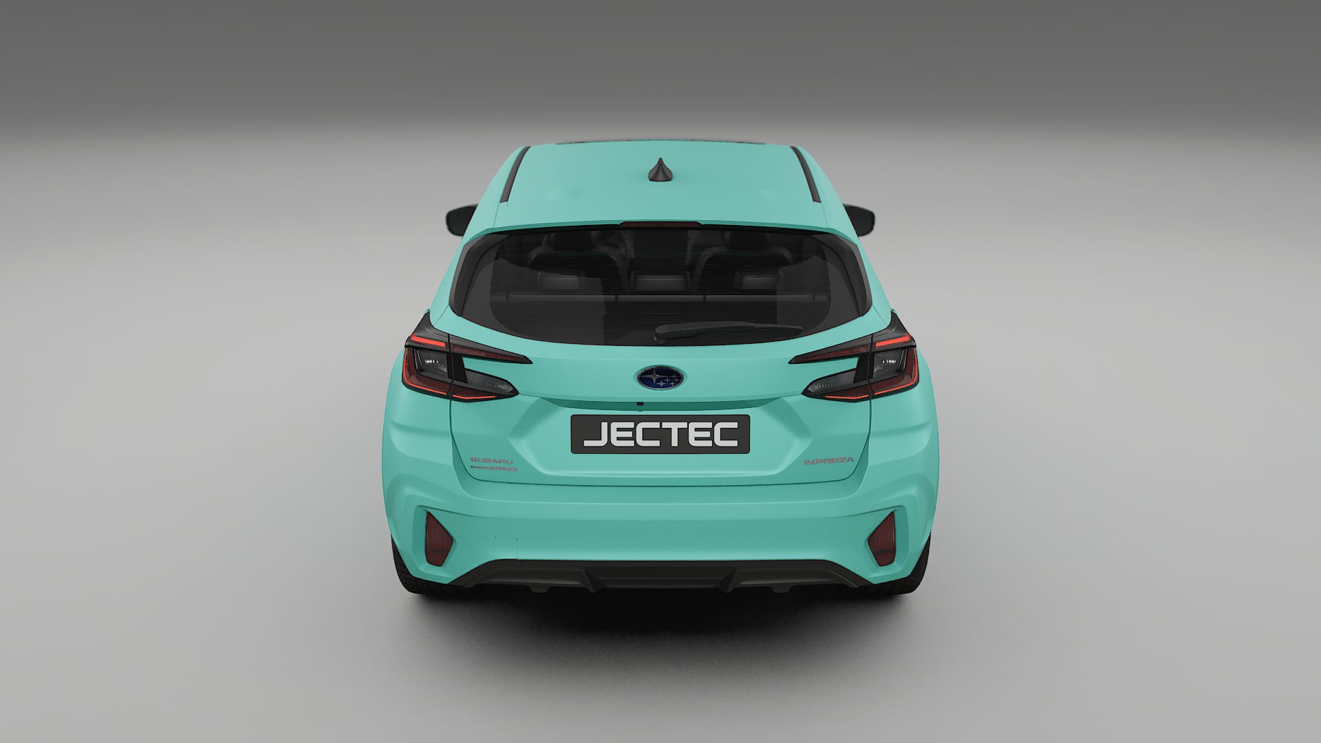 Subaru Impreza GU TPU Lackschutzfolie | FROST Farbwechsel PPF – Komplett-Vorgeschnittener Kit