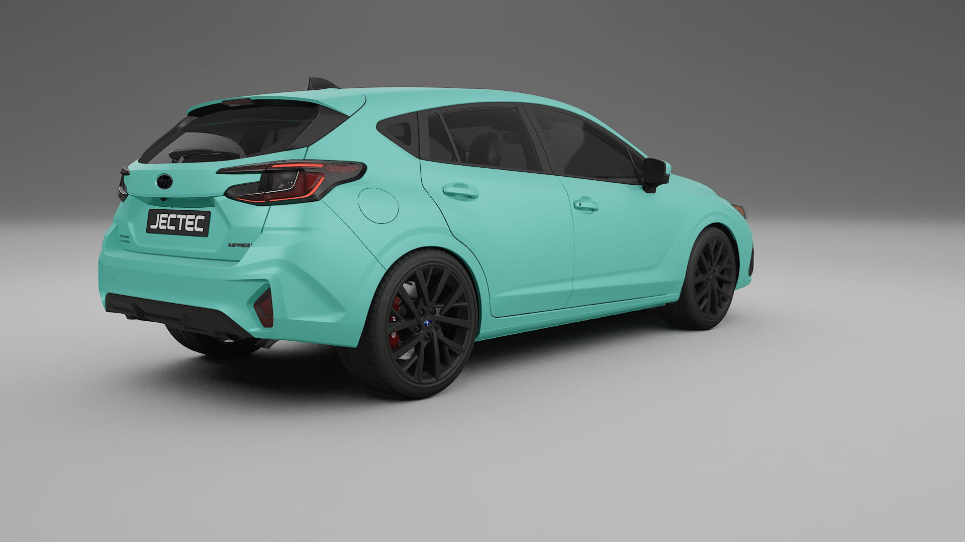 Subaru Impreza GU TPU Lackschutzfolie | FROST Farbwechsel PPF – Komplett-Vorgeschnittener Kit