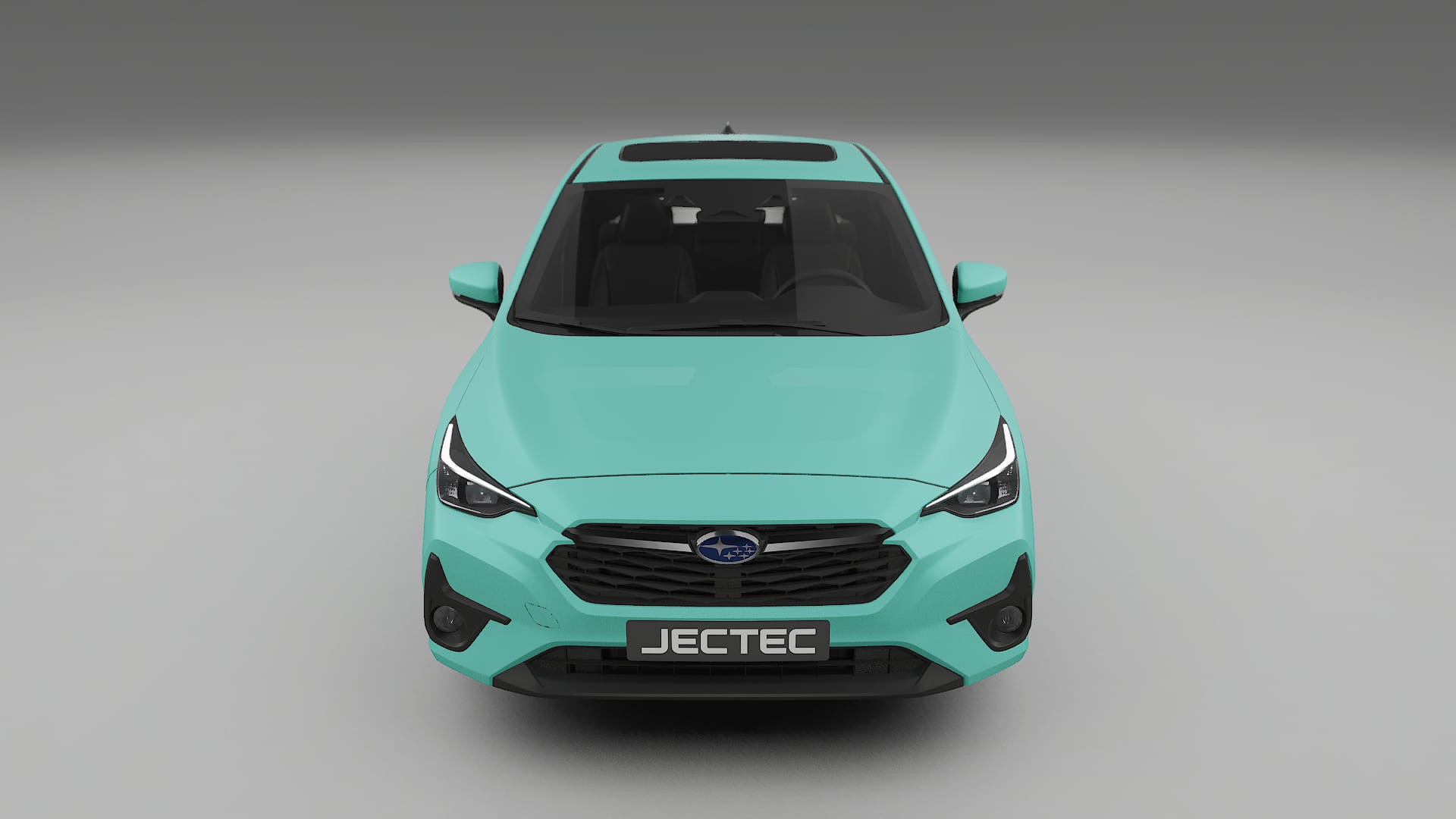 Subaru Impreza GU TPU Lackschutzfolie | FROST Farbwechsel PPF – Komplett-Vorgeschnittener Kit