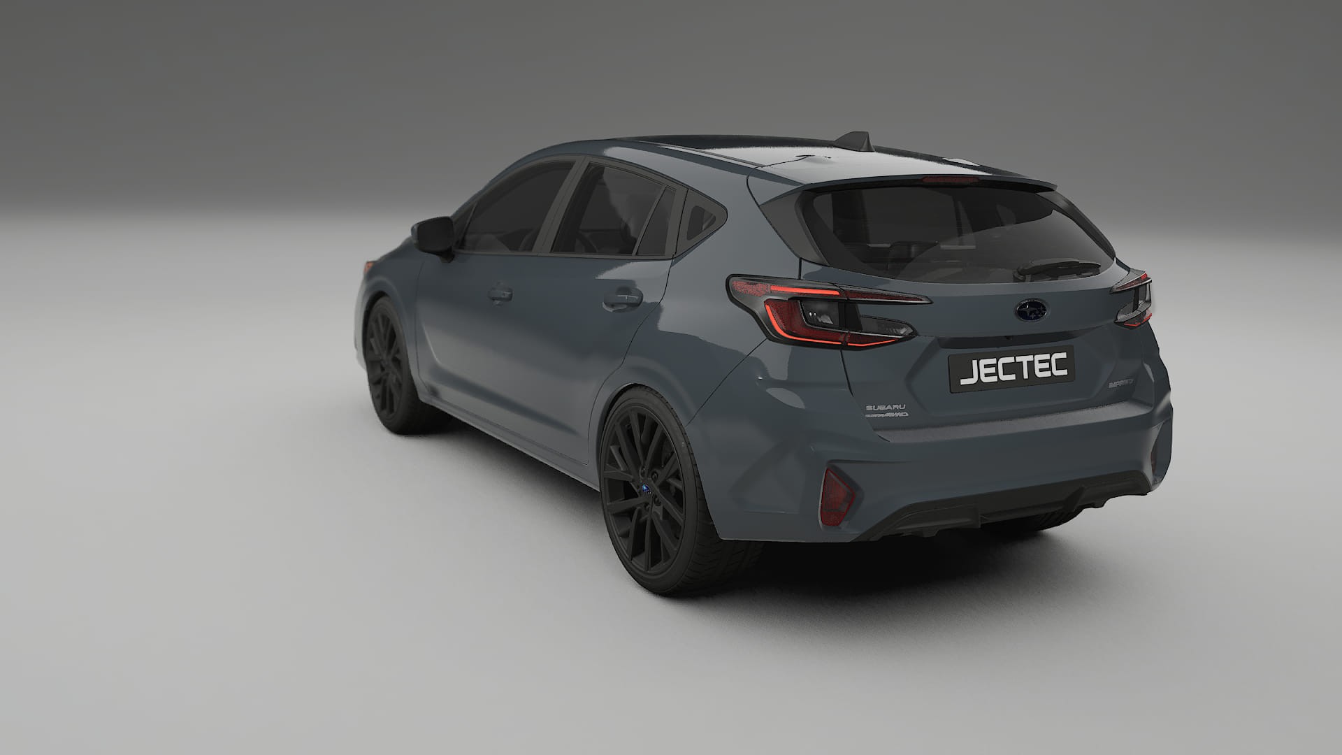 Subaru Impreza GU TPU Lackschutzfolie | GRANITE Farbwechsel PPF – Komplett-Vorgeschnittener Kit