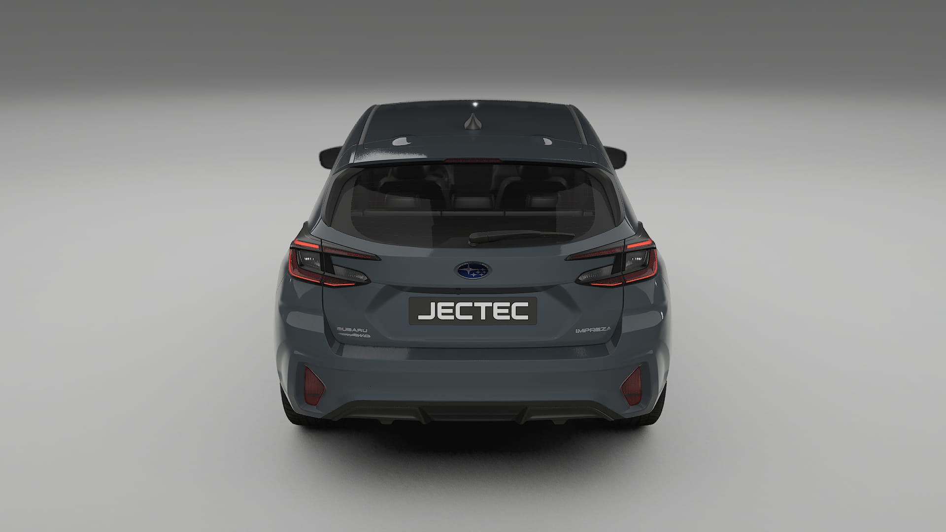 Subaru Impreza GU TPU Lackschutzfolie | GRANITE Farbwechsel PPF – Komplett-Vorgeschnittener Kit