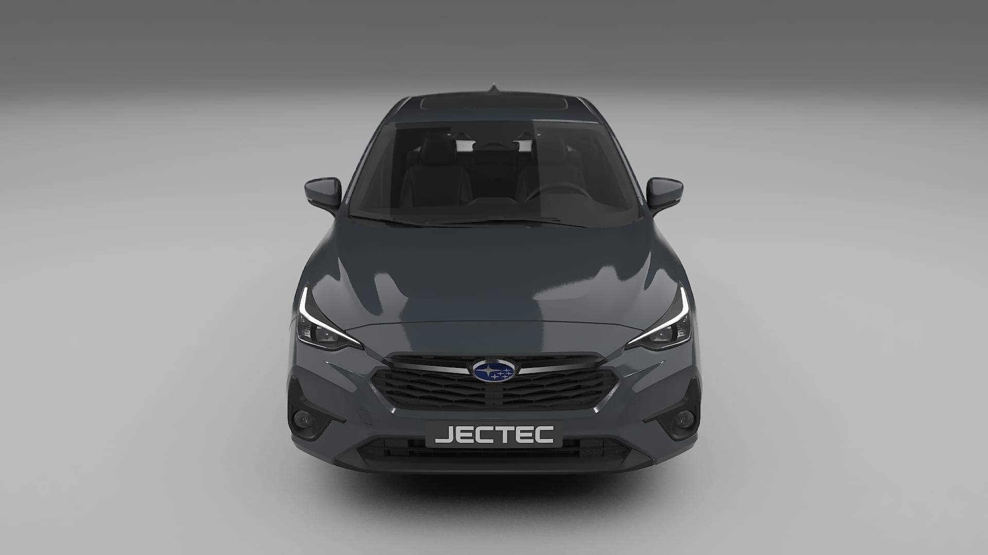 Subaru Impreza GU TPU Lackschutzfolie | GRANITE Farbwechsel PPF – Komplett-Vorgeschnittener Kit