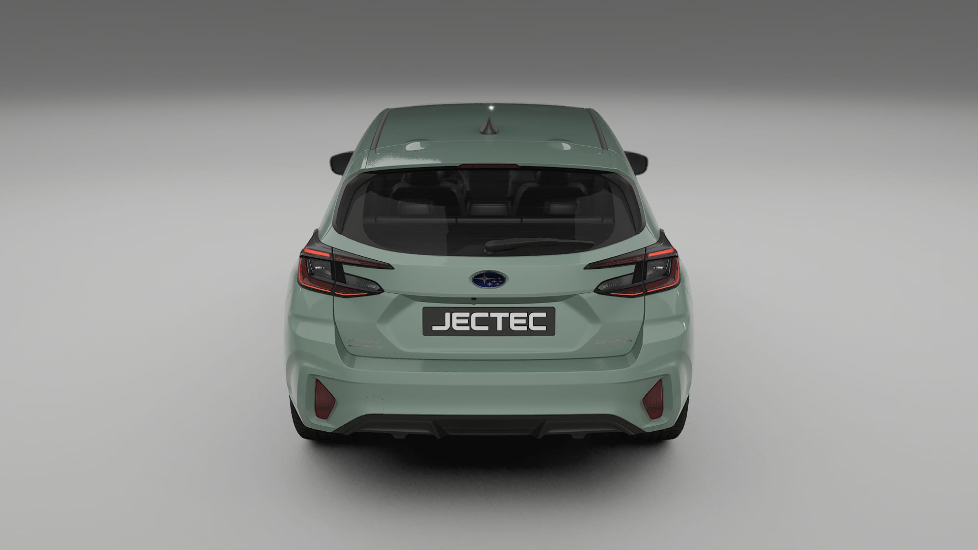 Subaru Impreza GU TPU Lackschutzfolie | CINDER Farbwechsel PPF – Komplett-Vorgeschnittener Kit