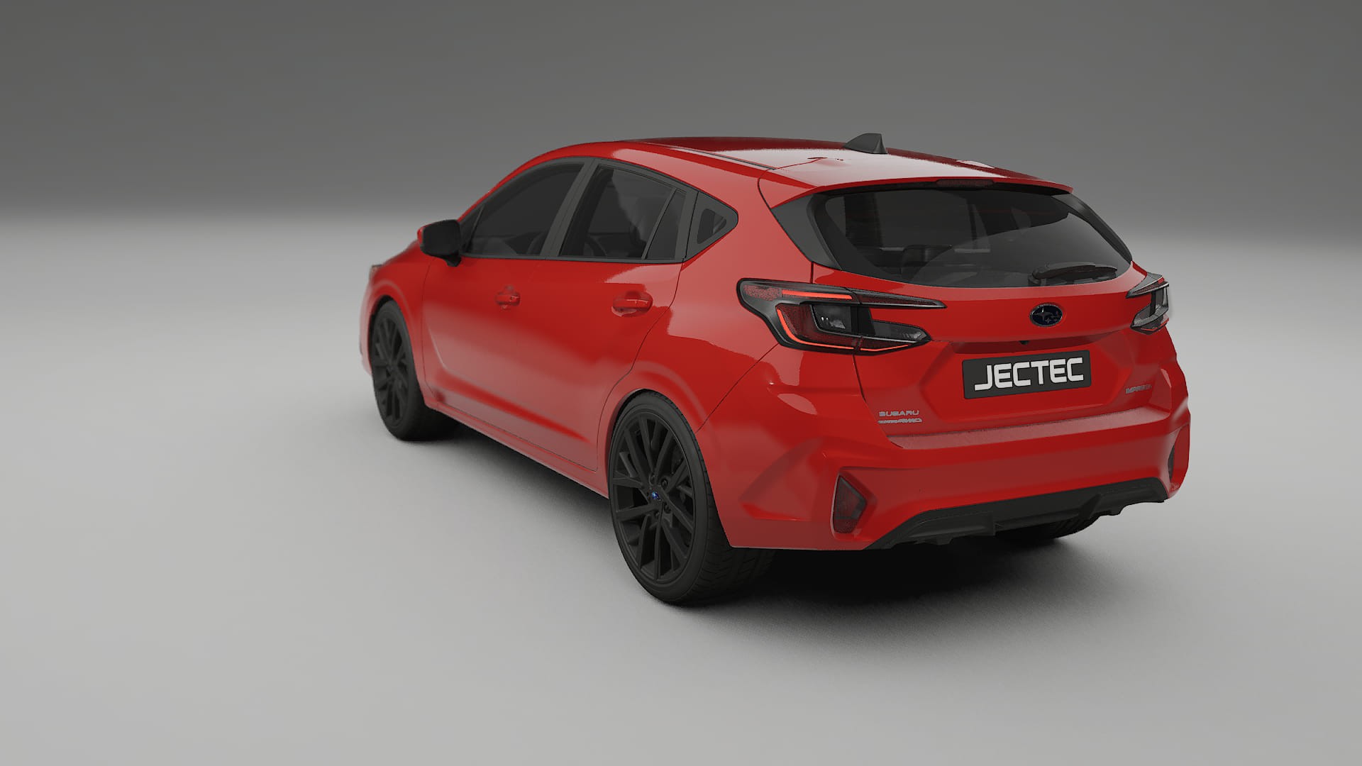 Subaru Impreza GU TPU Lackschutzfolie | BLAZE Farbwechsel PPF – Komplett-Vorgeschnittener Kit