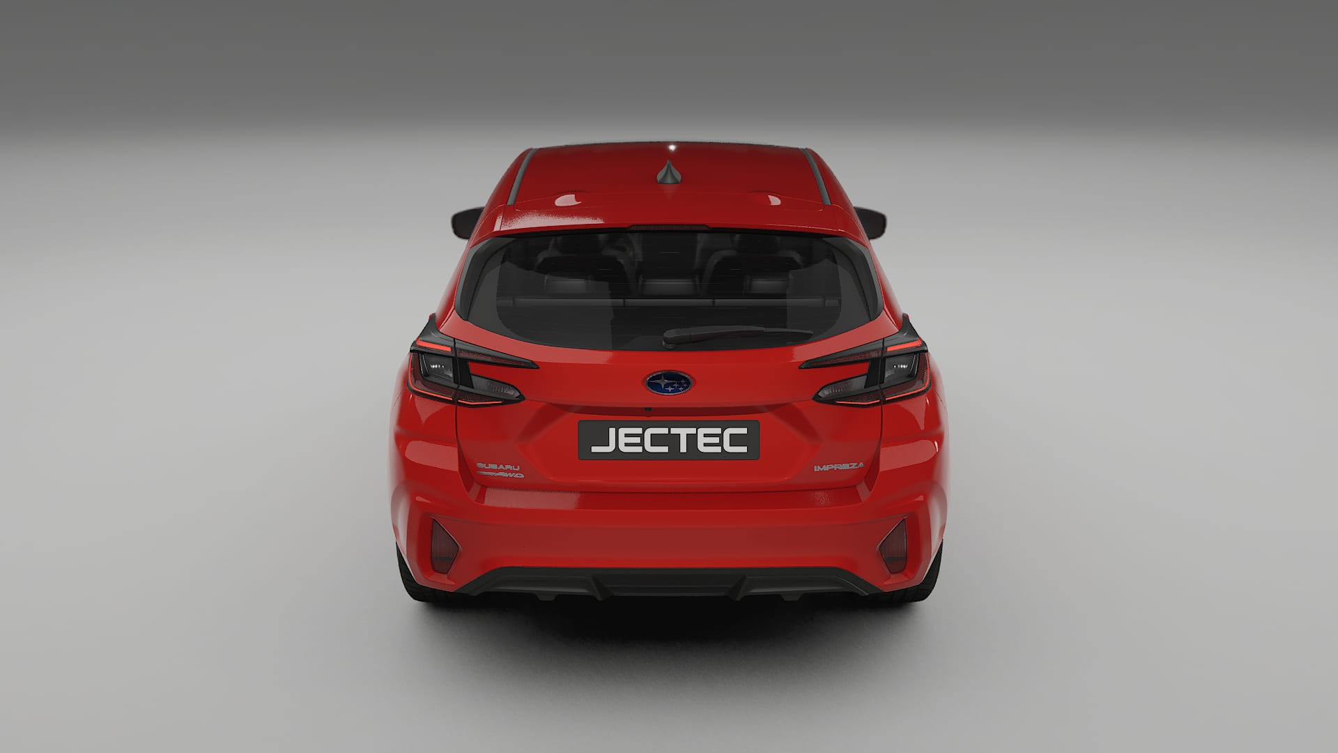 Subaru Impreza GU TPU Lackschutzfolie | BLAZE Farbwechsel PPF – Komplett-Vorgeschnittener Kit