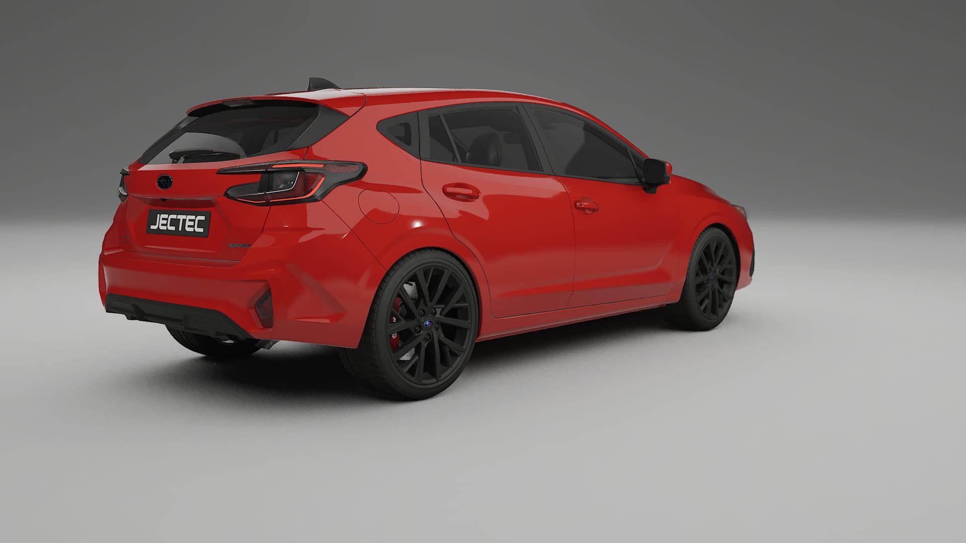 Subaru Impreza GU TPU Lackschutzfolie | BLAZE Farbwechsel PPF – Komplett-Vorgeschnittener Kit