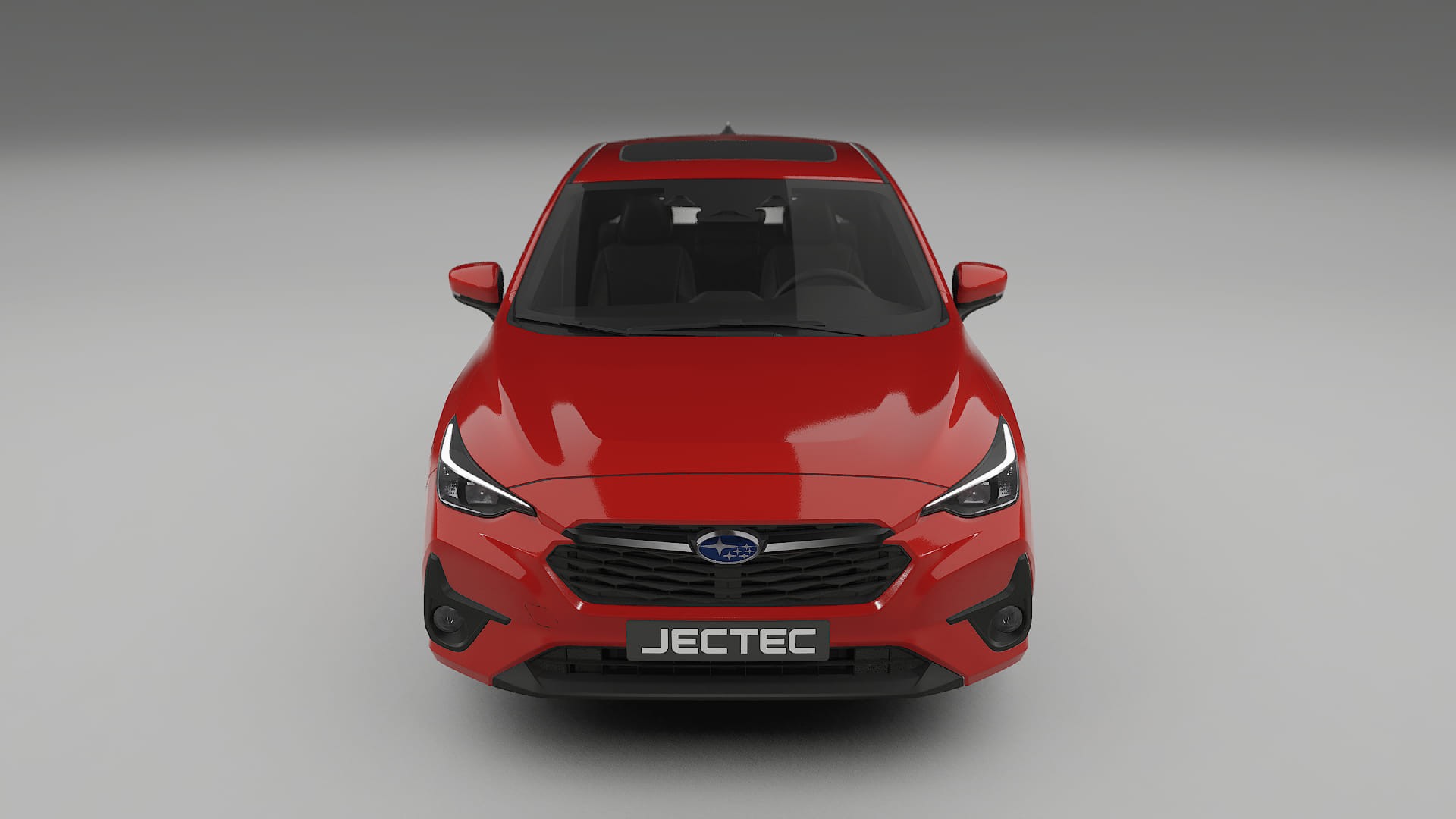 Subaru Impreza GU TPU Lackschutzfolie | BLAZE Farbwechsel PPF – Komplett-Vorgeschnittener Kit