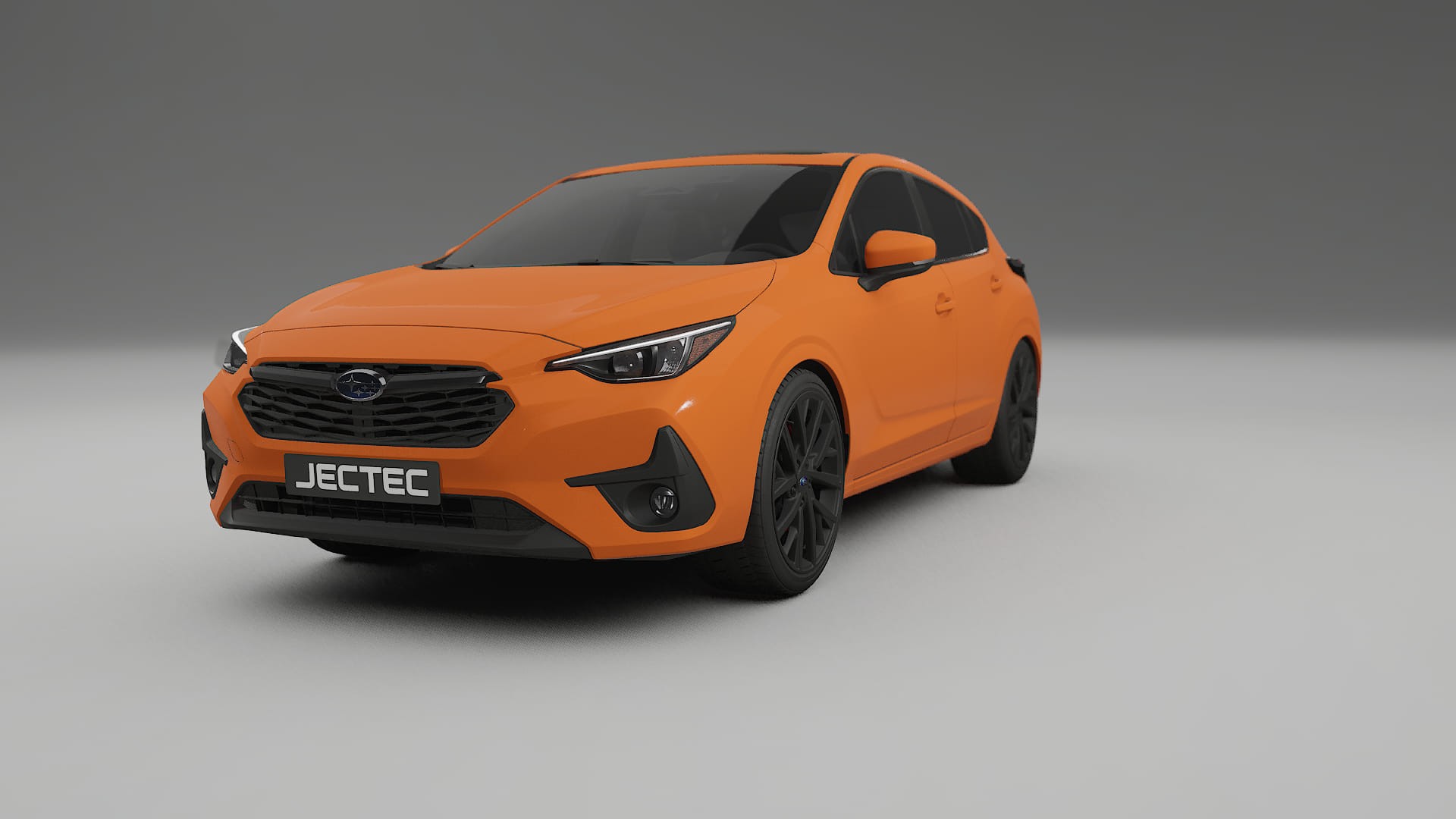Subaru Impreza GU TPU Lackschutzfolie | ROCKET Farbwechsel PPF – Komplett-Vorgeschnittener Kit