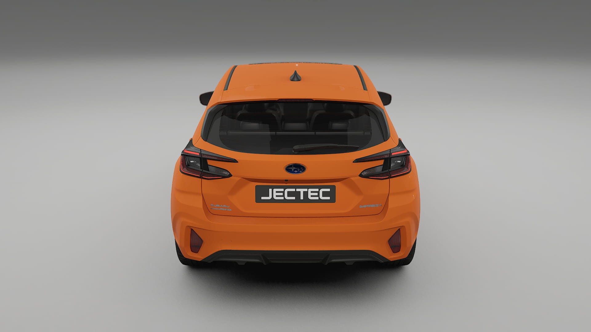 Subaru Impreza GU TPU Lackschutzfolie | ROCKET Farbwechsel PPF – Komplett-Vorgeschnittener Kit