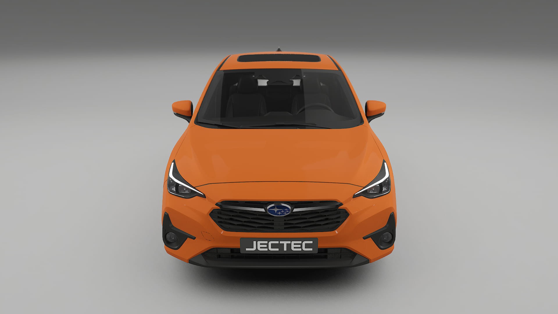 Subaru Impreza GU TPU Lackschutzfolie | ROCKET Farbwechsel PPF – Komplett-Vorgeschnittener Kit