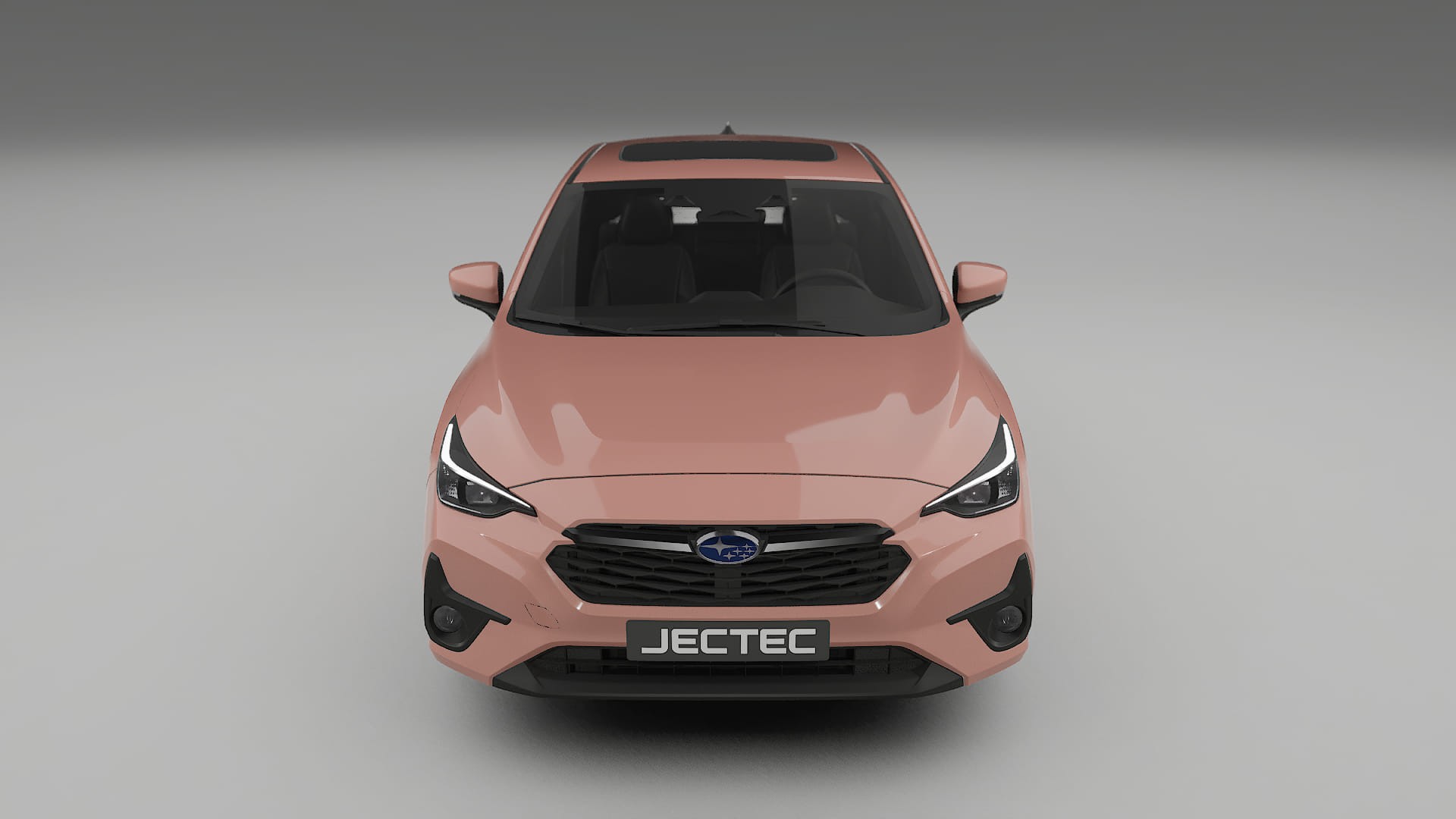Subaru Impreza GU TPU Lackschutzfolie | BLUSH Farbwechsel PPF – Komplett-Vorgeschnittener Kit