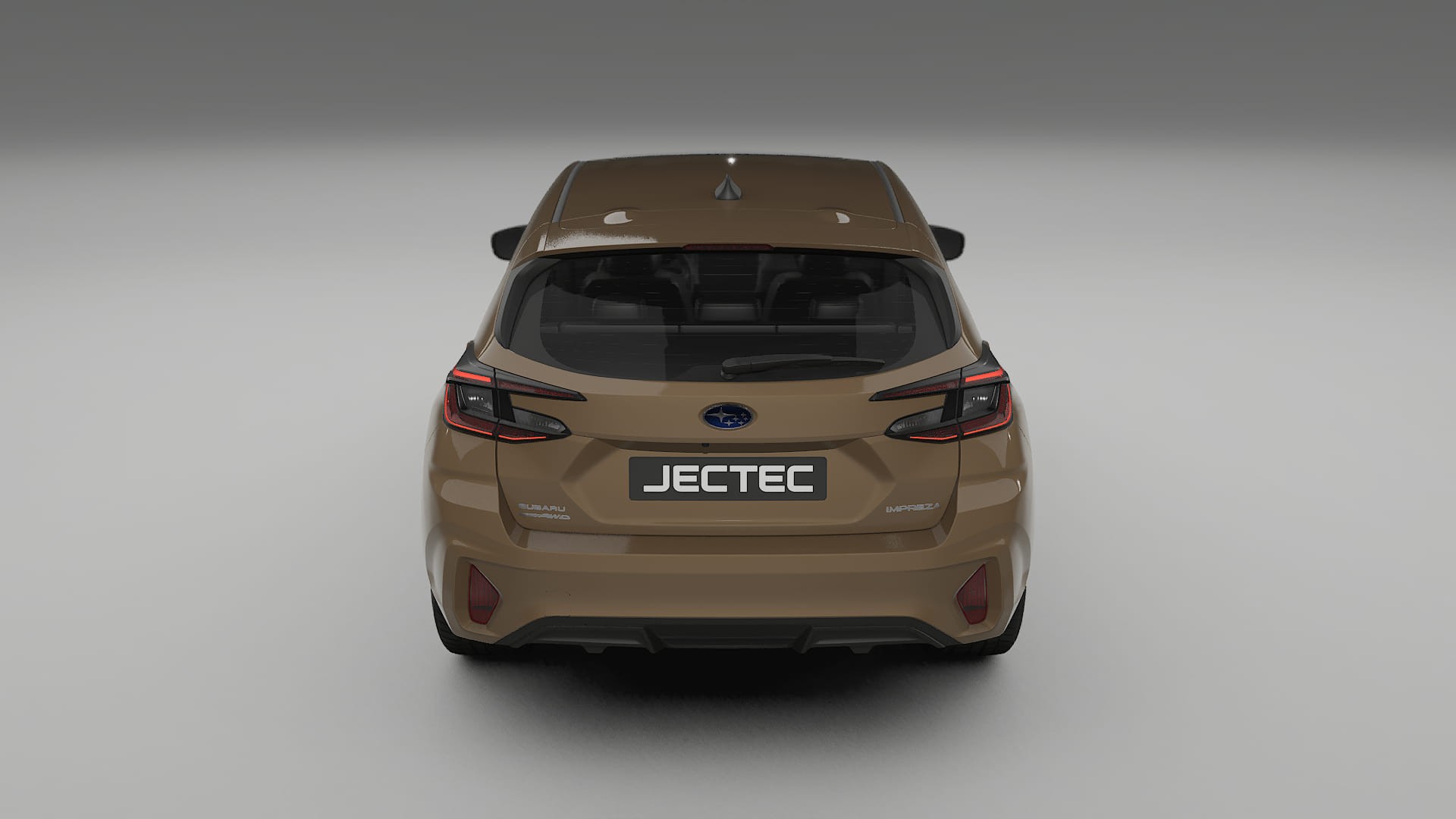 Subaru Impreza GU TPU Lackschutzfolie | SAHARA Farbwechsel PPF – Komplett-Vorgeschnittener Kit