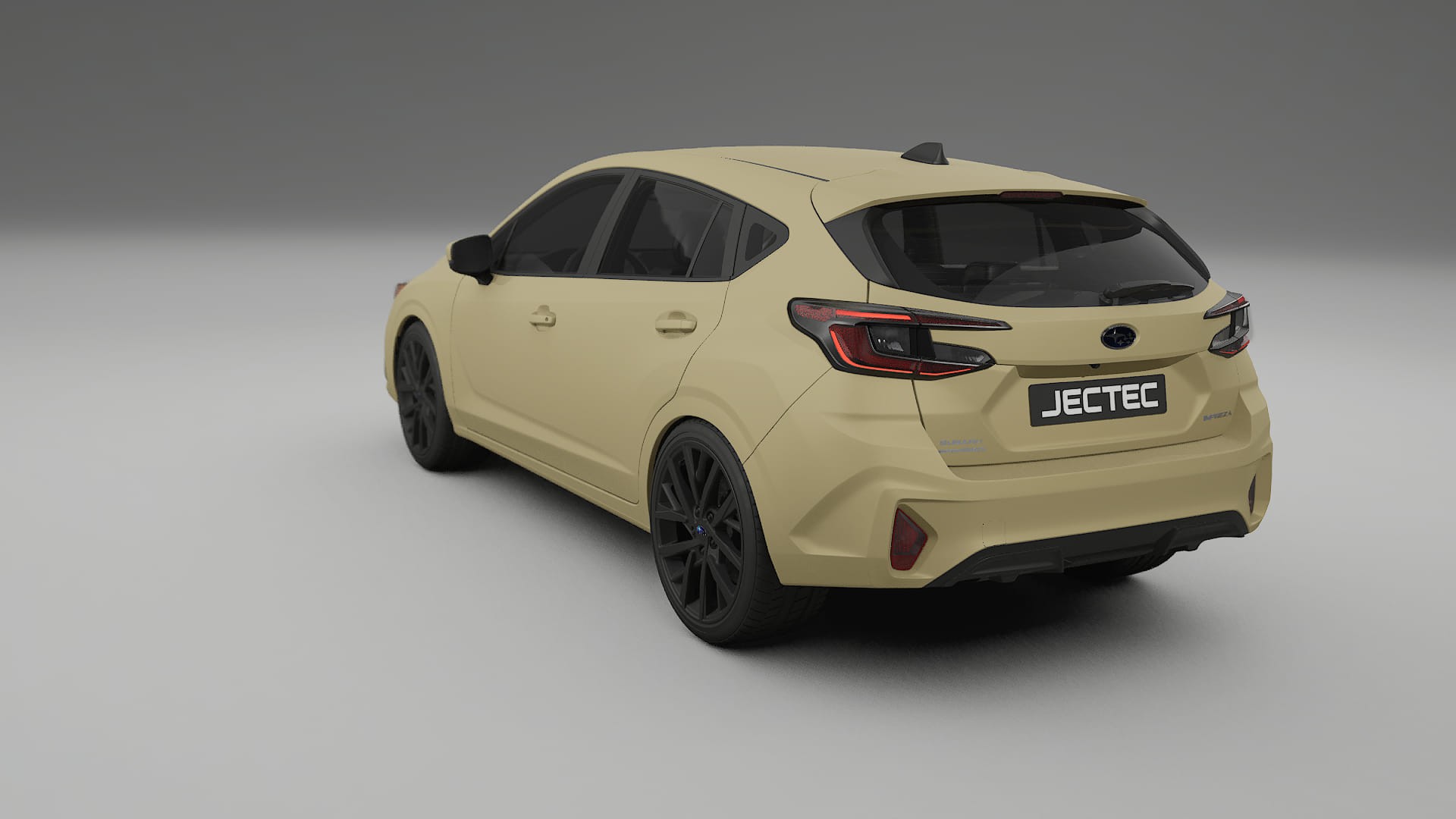 Subaru Impreza GU TPU Lackschutzfolie | SAND Farbwechsel PPF – Komplett-Vorgeschnittener Kit