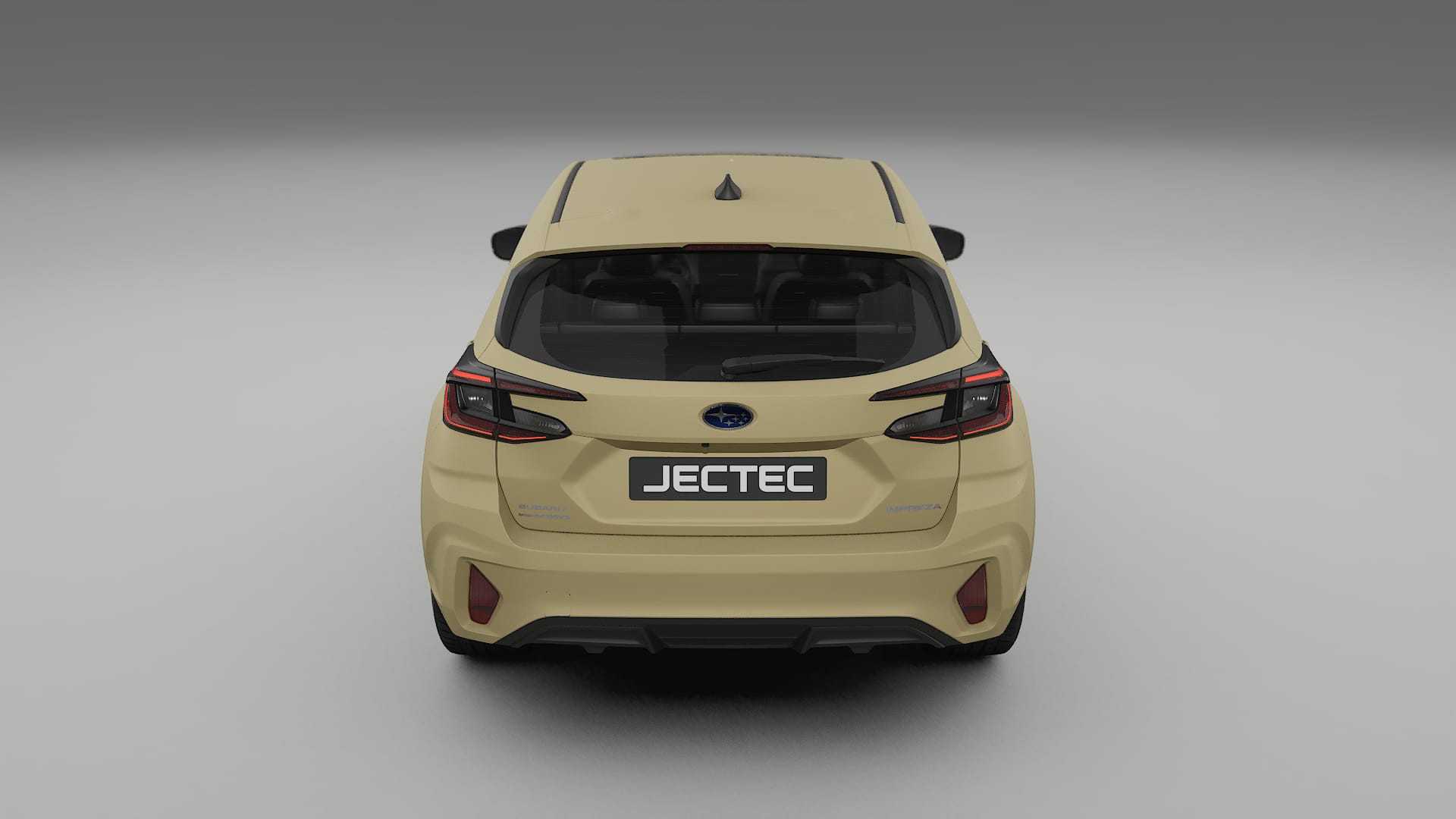 Subaru Impreza GU TPU Lackschutzfolie | SAND Farbwechsel PPF – Komplett-Vorgeschnittener Kit