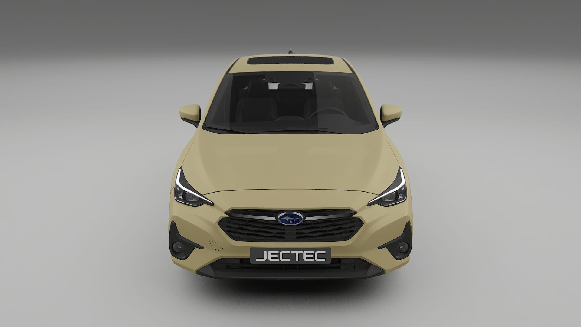 Subaru Impreza GU TPU Lackschutzfolie | SAND Farbwechsel PPF – Komplett-Vorgeschnittener Kit