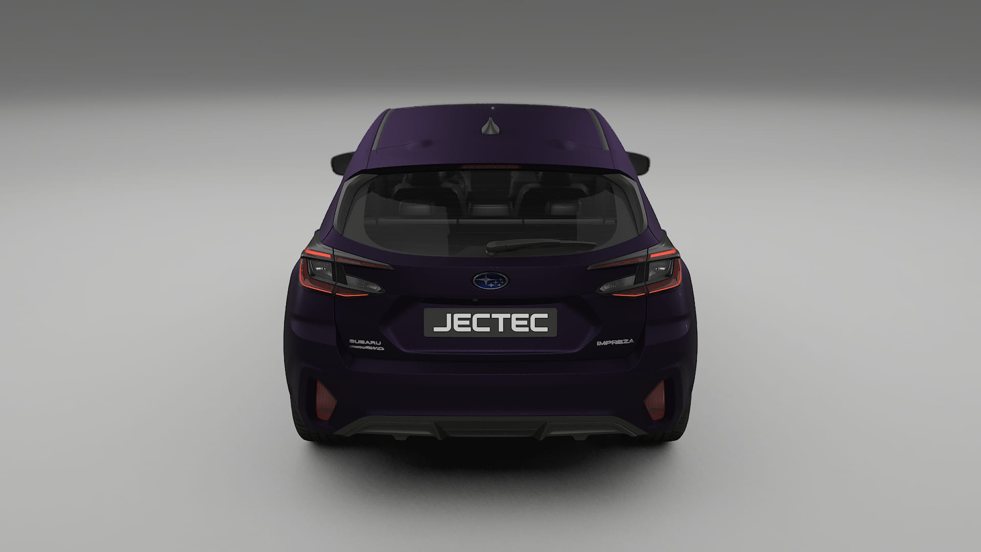 Subaru Impreza GU TPU Lackschutzfolie | VIOLET Farbwechsel PPF – Komplett-Vorgeschnittener Kit
