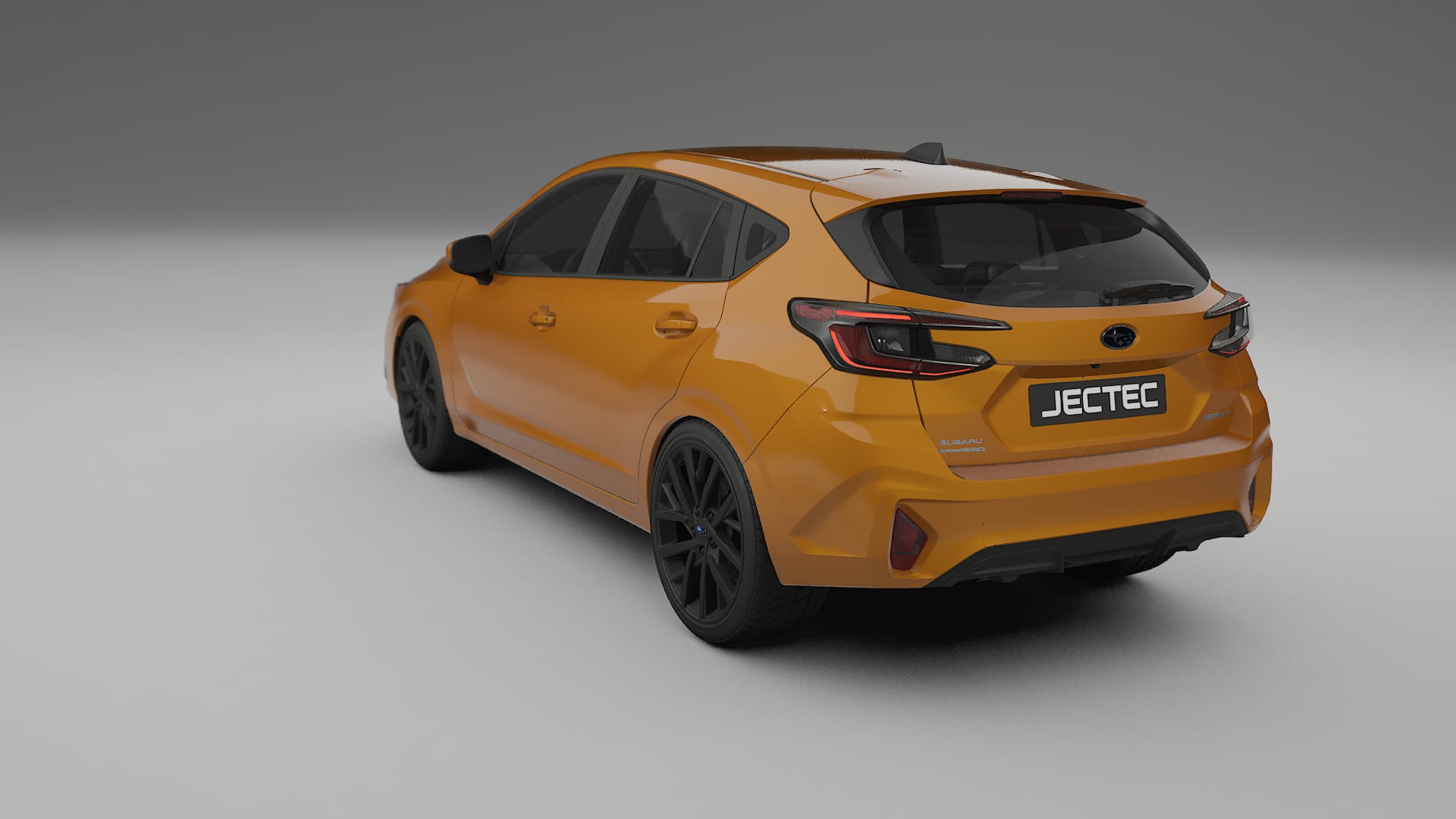 Subaru Impreza GU TPU Lackschutzfolie | DAISY Farbwechsel PPF – Komplett-Vorgeschnittener Kit