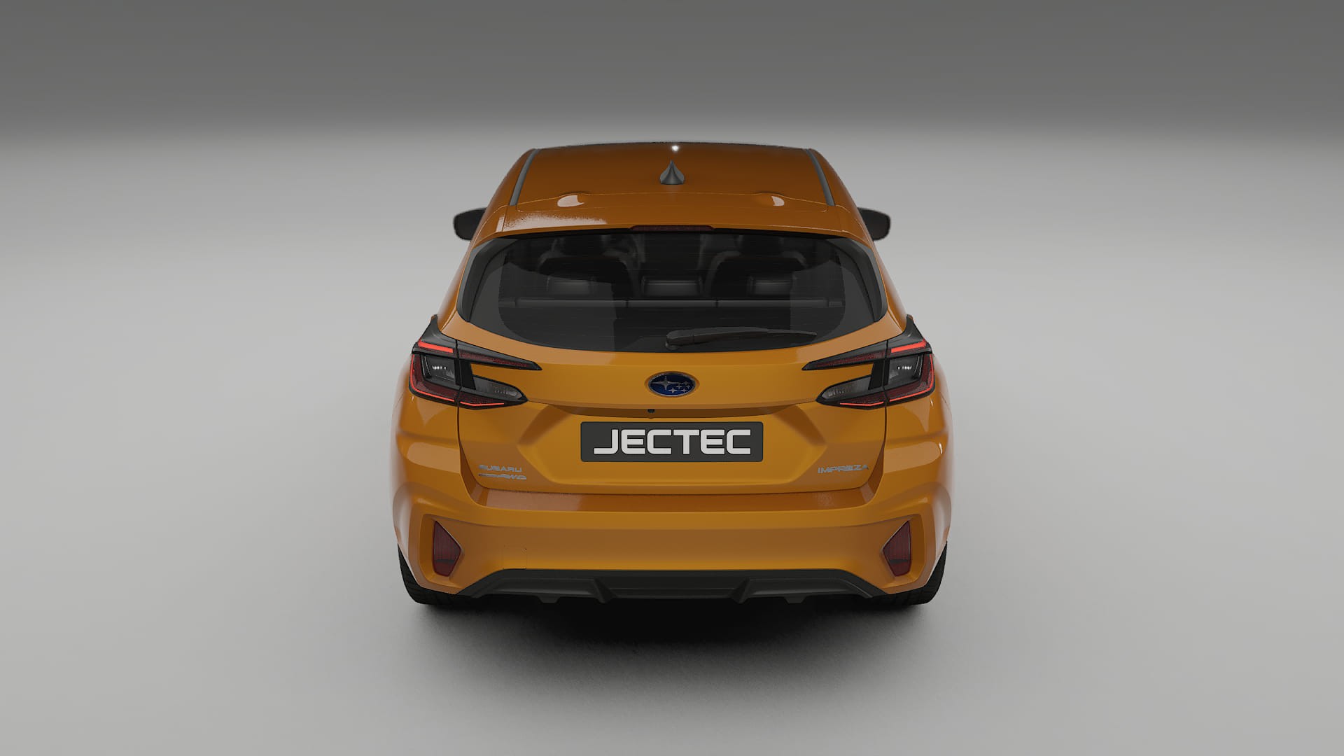 Subaru Impreza GU TPU Lackschutzfolie | DAISY Farbwechsel PPF – Komplett-Vorgeschnittener Kit