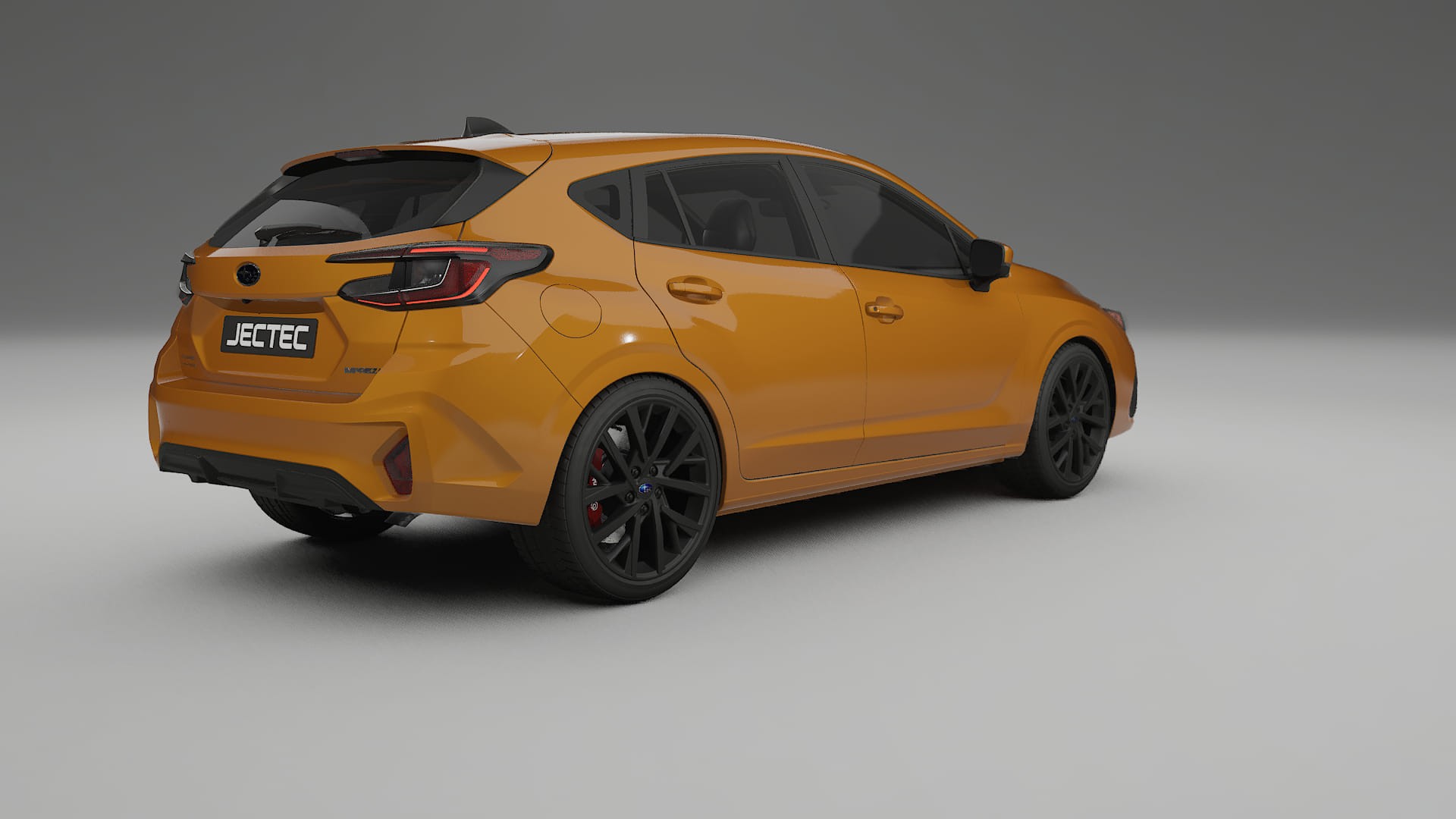 Subaru Impreza GU TPU Lackschutzfolie | DAISY Farbwechsel PPF – Komplett-Vorgeschnittener Kit
