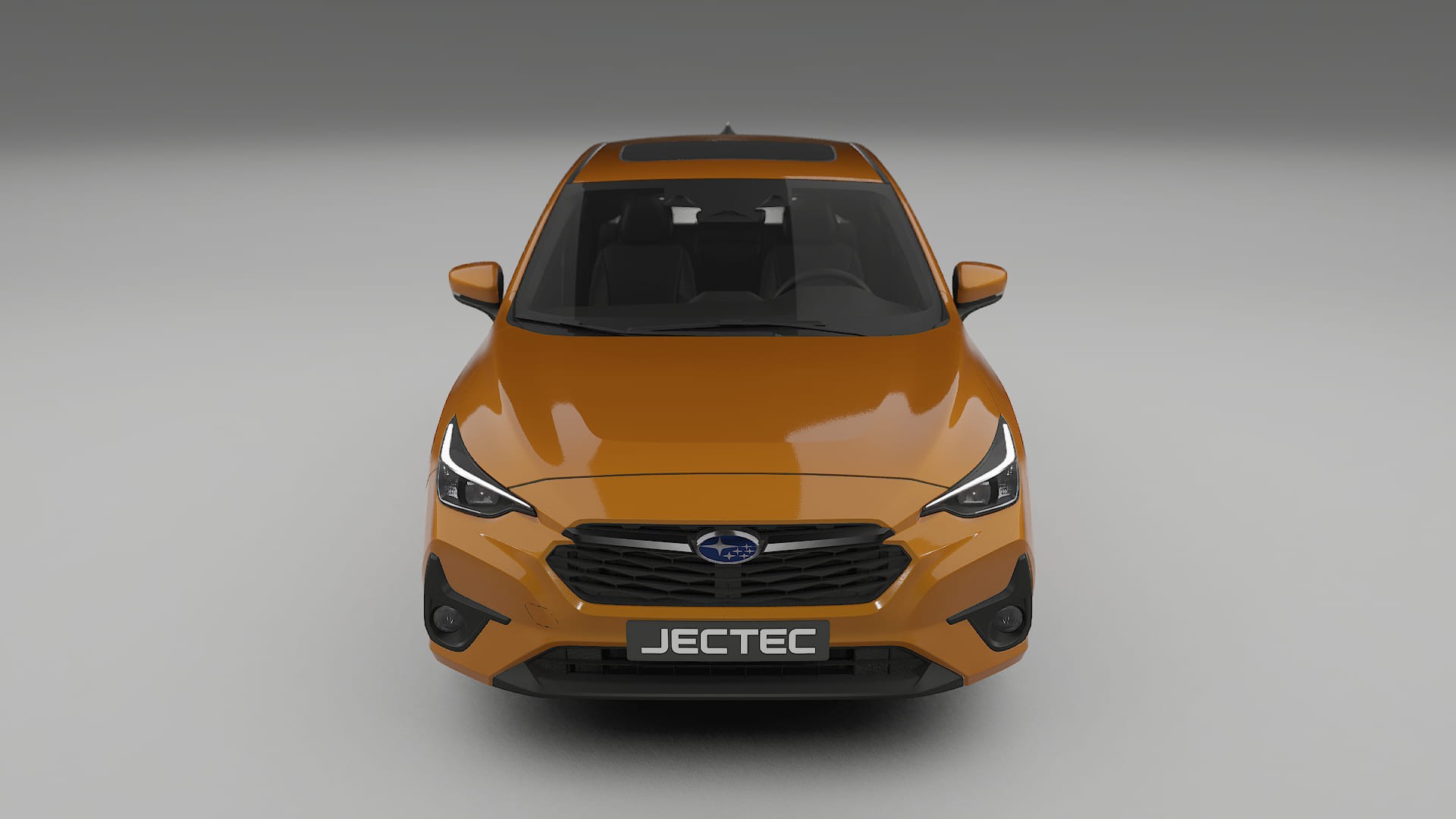 Subaru Impreza GU TPU Lackschutzfolie | DAISY Farbwechsel PPF – Komplett-Vorgeschnittener Kit
