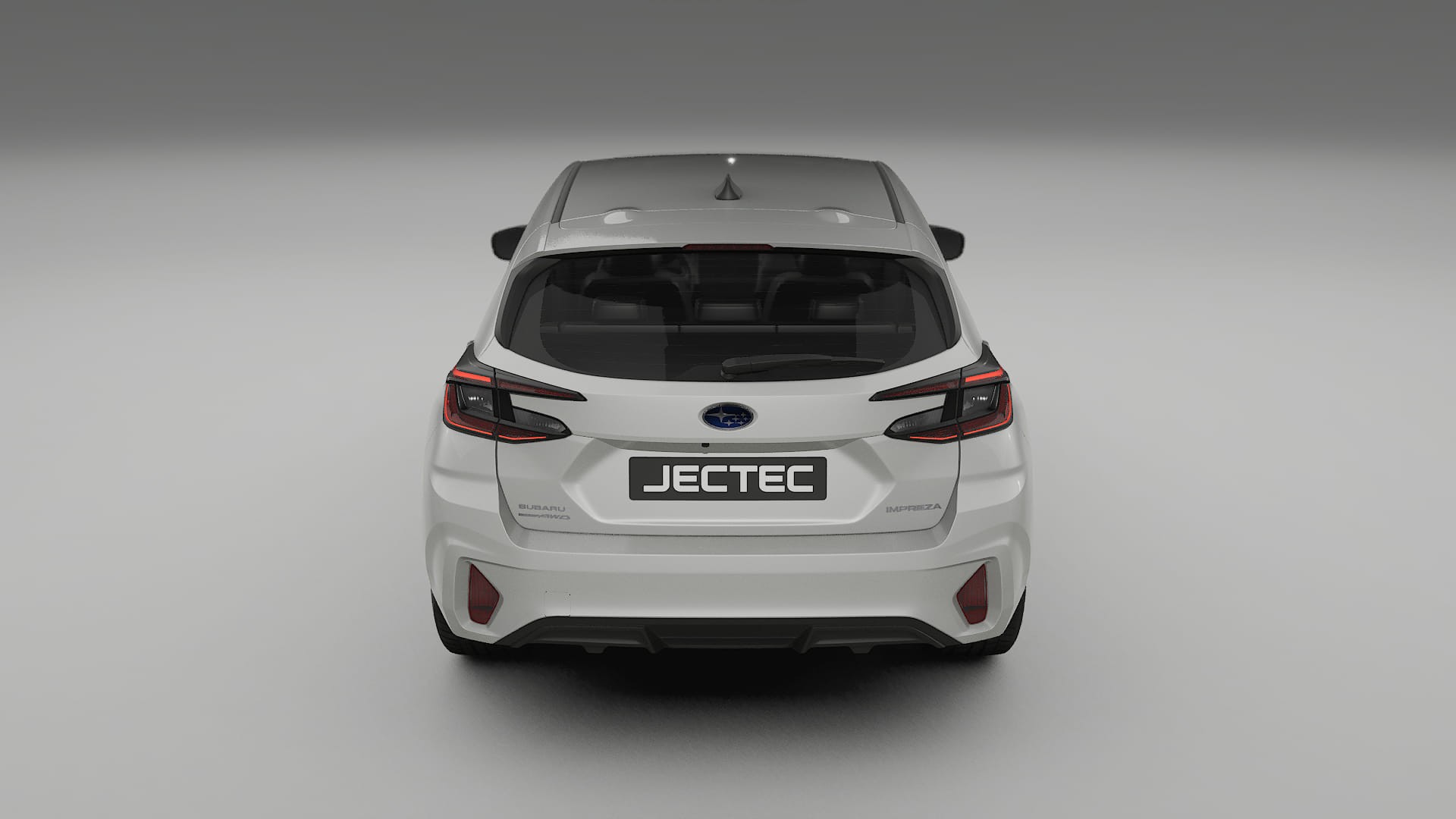 Subaru Impreza GU TPU Lackschutzfolie | PEARL Farbwechsel PPF – Komplett-Vorgeschnittener Kit