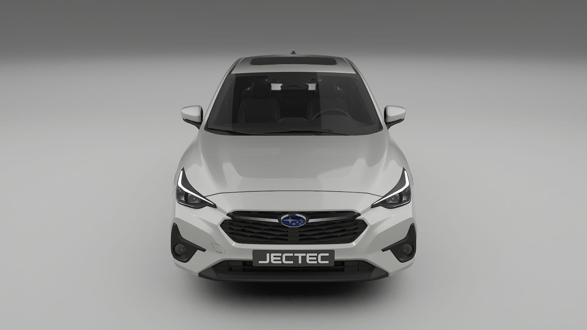 Subaru Impreza GU TPU Lackschutzfolie | PEARL Farbwechsel PPF – Komplett-Vorgeschnittener Kit