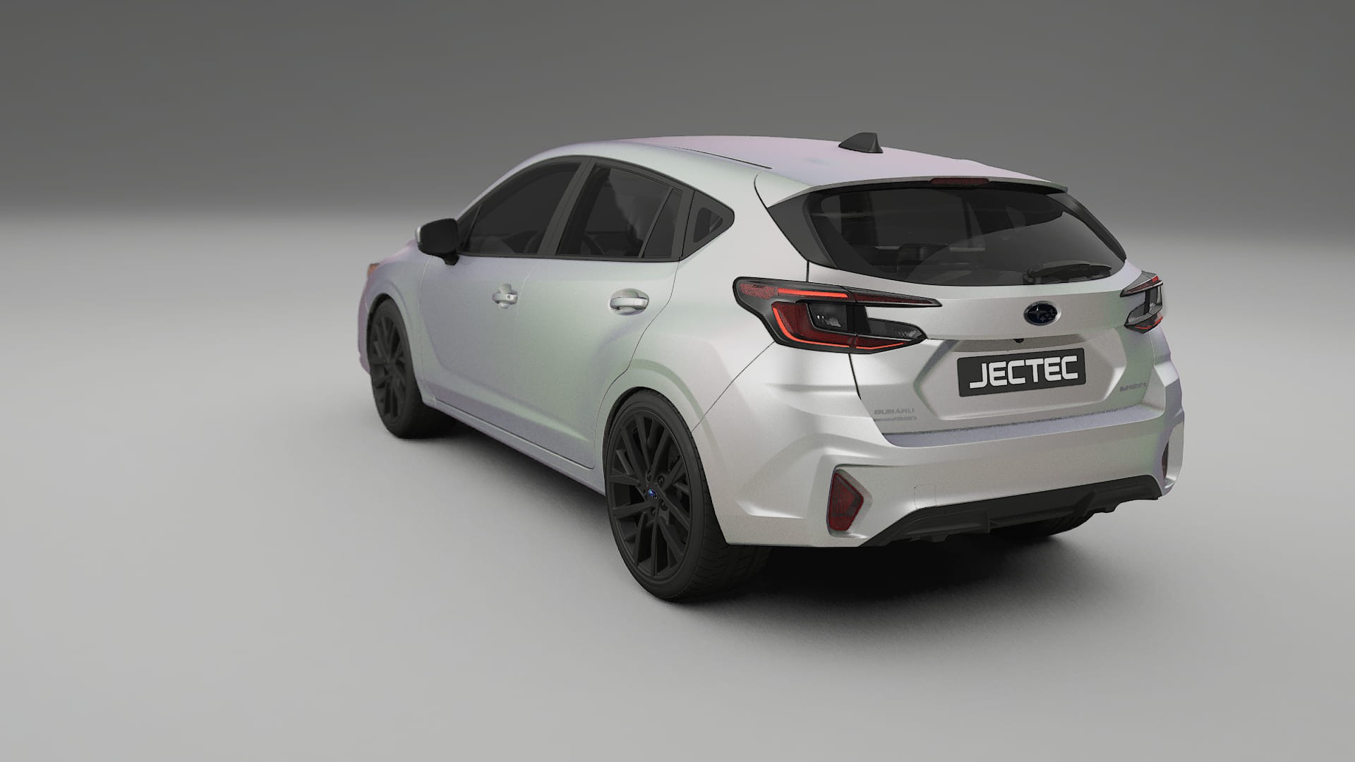 Subaru Impreza GU TPU Lackschutzfolie | NEBULA Farbwechsel PPF – Komplett-Vorgeschnittener Kit