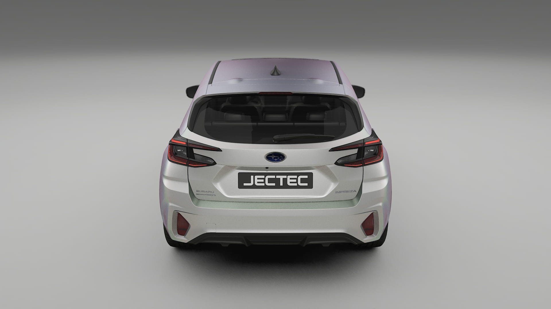 Subaru Impreza GU TPU Lackschutzfolie | NEBULA Farbwechsel PPF – Komplett-Vorgeschnittener Kit