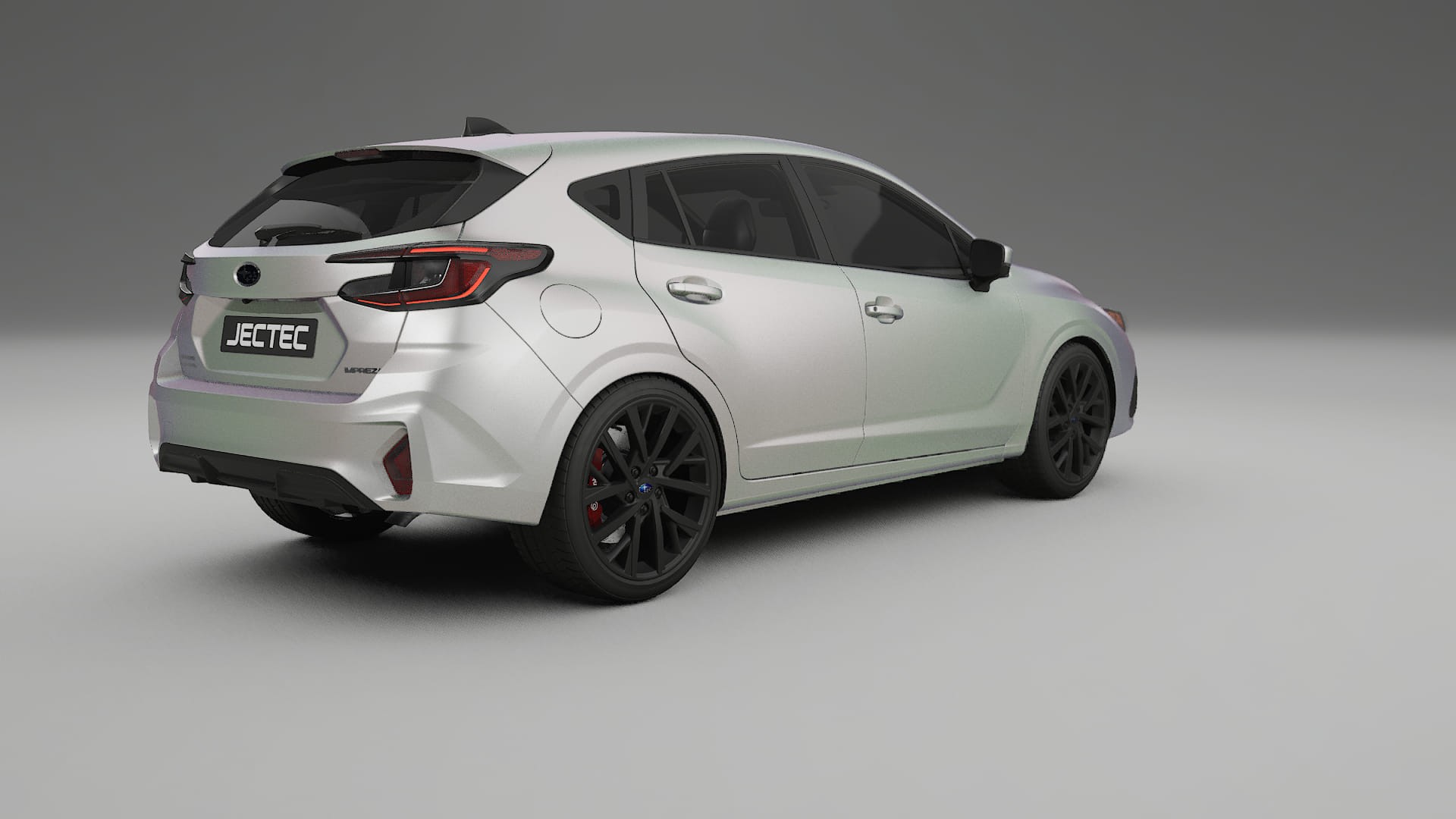 Subaru Impreza GU TPU Lackschutzfolie | NEBULA Farbwechsel PPF – Komplett-Vorgeschnittener Kit