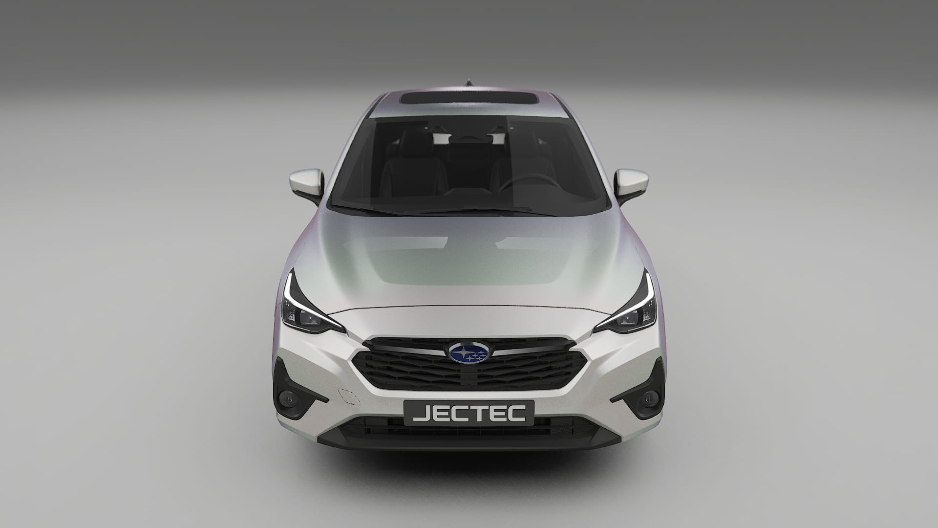 Subaru Impreza GU TPU Lackschutzfolie | NEBULA Farbwechsel PPF – Komplett-Vorgeschnittener Kit