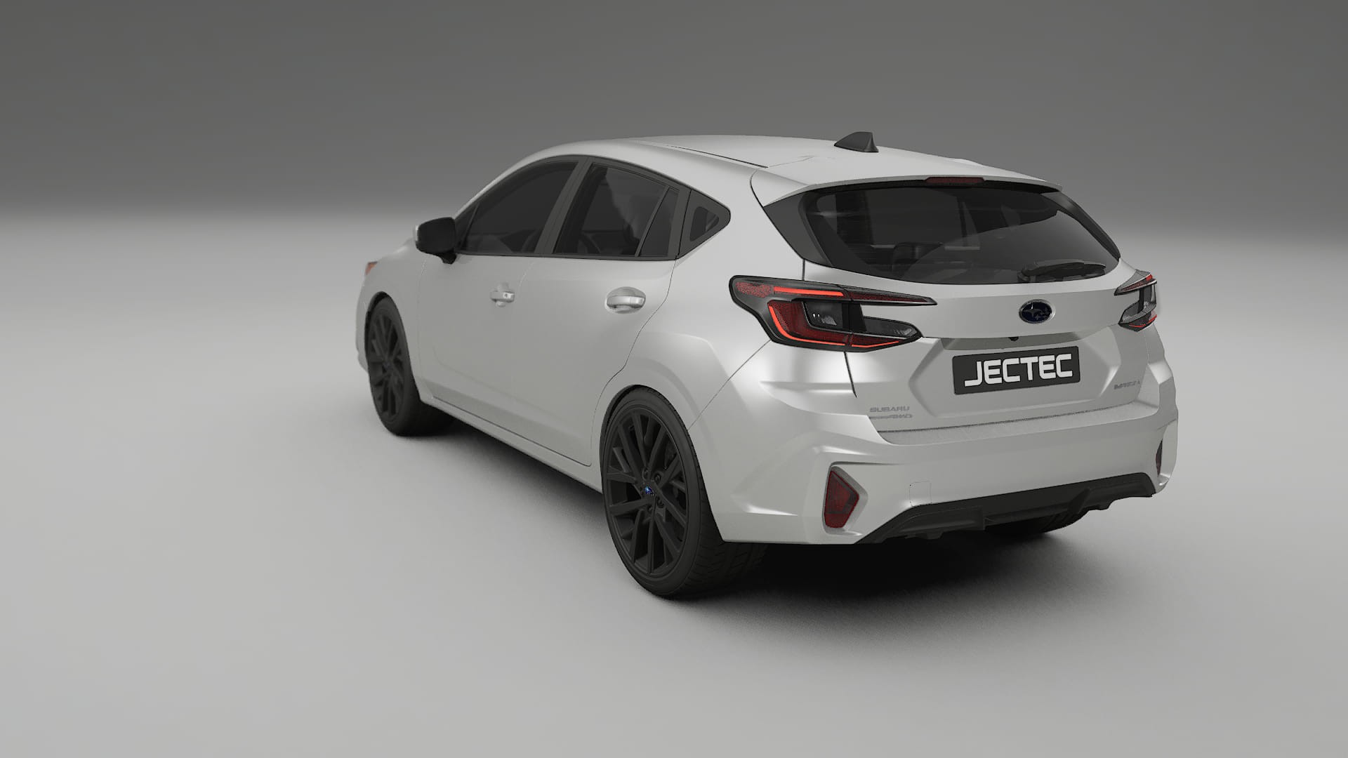 Subaru Impreza GU TPU Lackschutzfolie | OPAL Farbwechsel PPF – Komplett-Vorgeschnittener Kit
