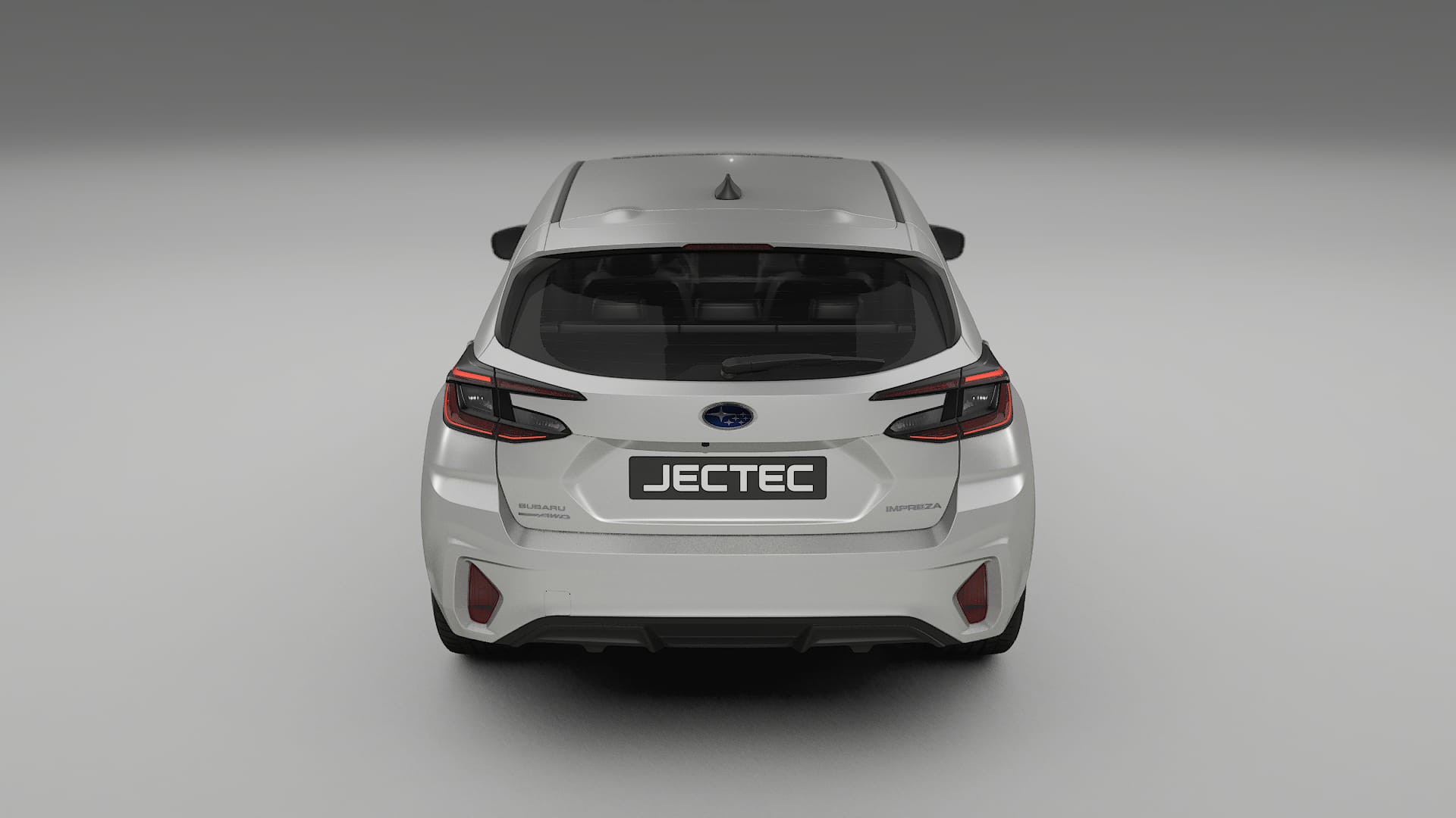 Subaru Impreza GU TPU Lackschutzfolie | OPAL Farbwechsel PPF – Komplett-Vorgeschnittener Kit