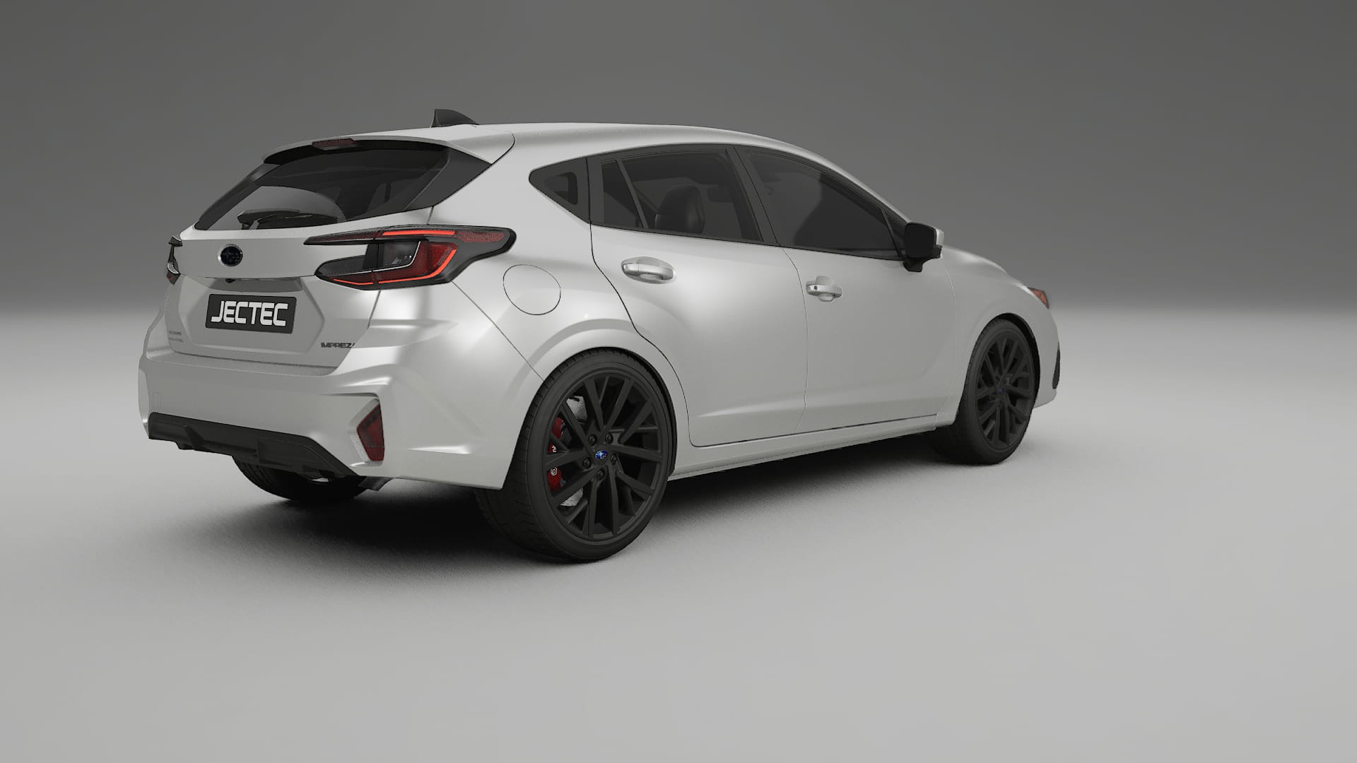 Subaru Impreza GU TPU Lackschutzfolie | OPAL Farbwechsel PPF – Komplett-Vorgeschnittener Kit