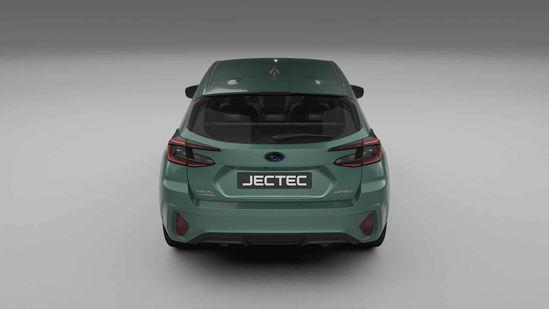 Subaru Impreza GU TPU Lackschutzfolie | EVERGREEN Farbwechsel PPF – Komplett-Vorgeschnittener Kit