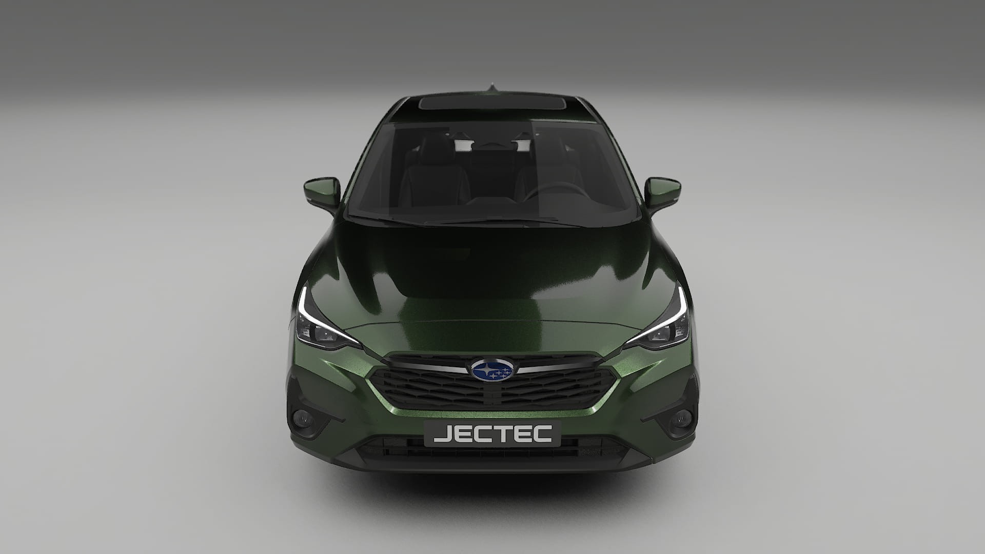 Subaru Impreza GU TPU Lackschutzfolie | LAGOON Farbwechsel PPF – Komplett-Vorgeschnittener Kit