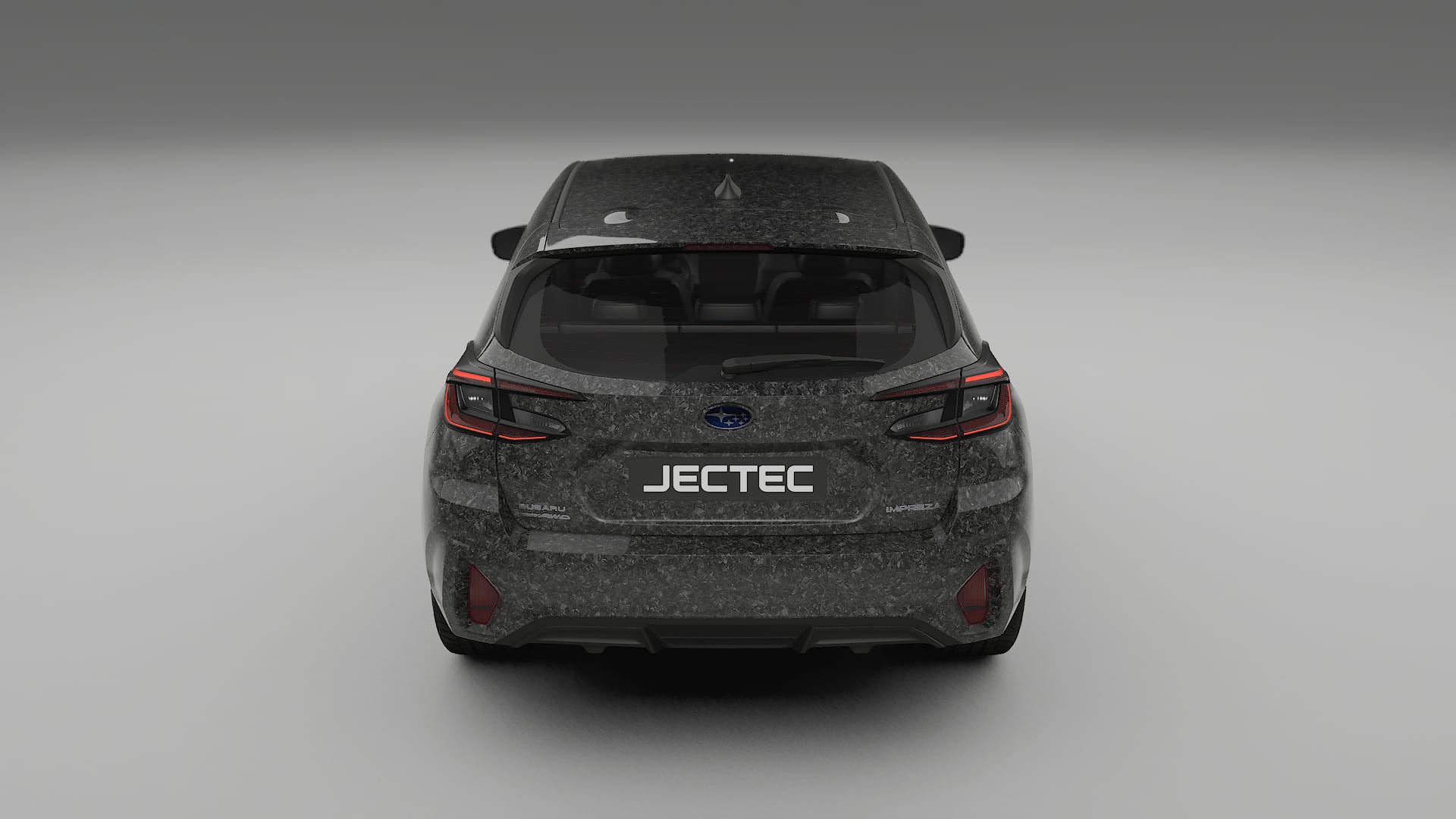 Subaru Impreza GU TPU Lackschutzfolie | FORGED S Farbwechsel PPF – Komplett-Vorgeschnittener Kit