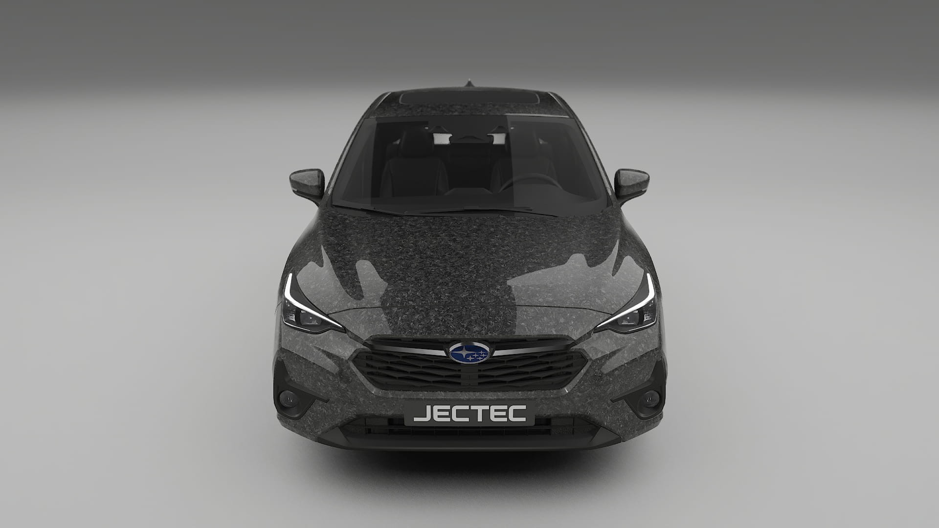 Subaru Impreza GU TPU Lackschutzfolie | FORGED S Farbwechsel PPF – Komplett-Vorgeschnittener Kit