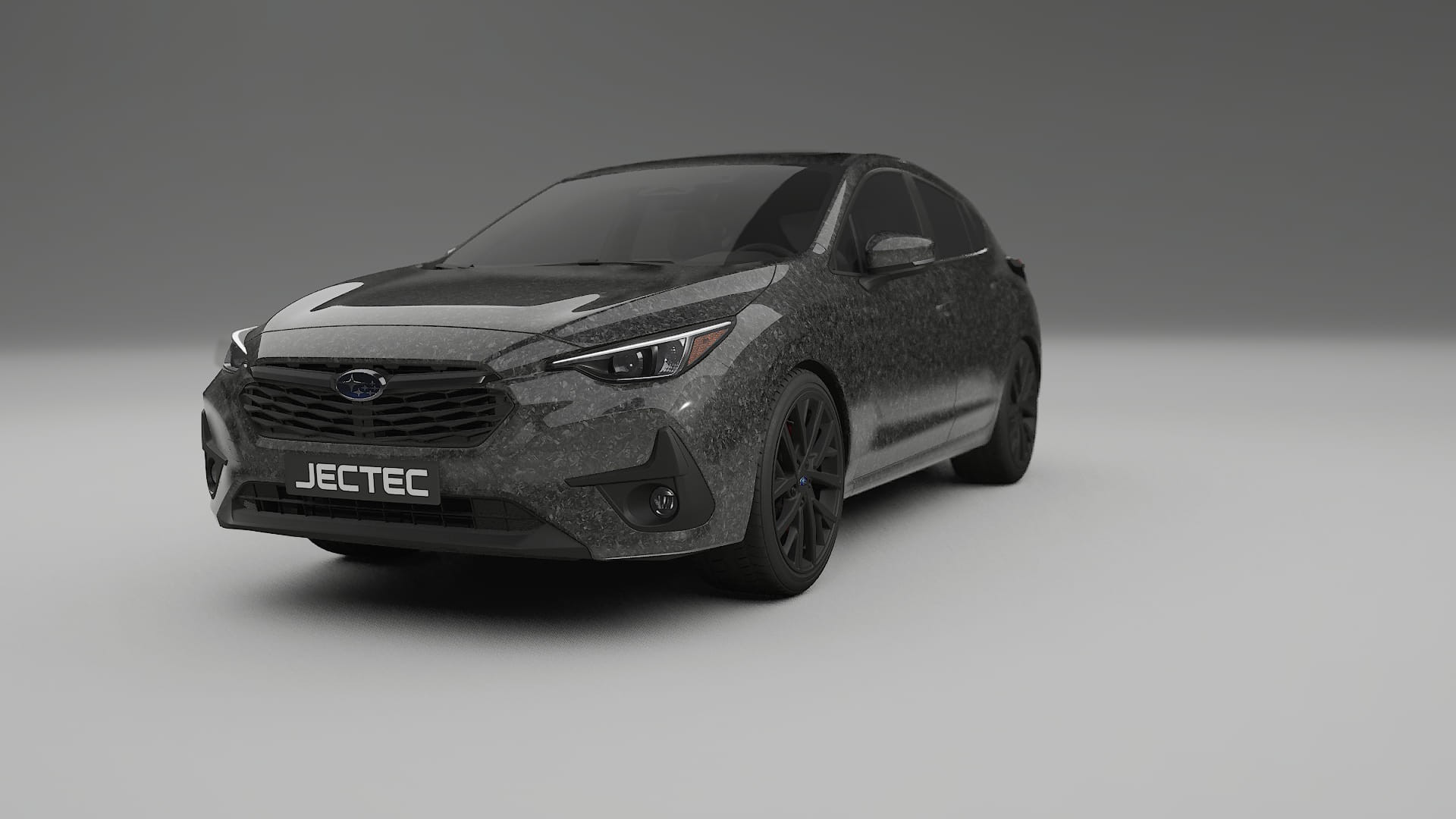 Subaru Impreza GU TPU Lackschutzfolie | FORGED S Farbwechsel PPF – Komplett-Vorgeschnittener Kit