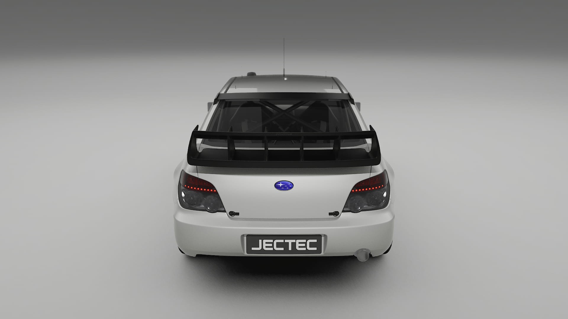 Subaru Impreza WRC GD TPU Lackschutzfolie | PEARL Farbwechsel PPF – Komplett-Vorgeschnittener Kit