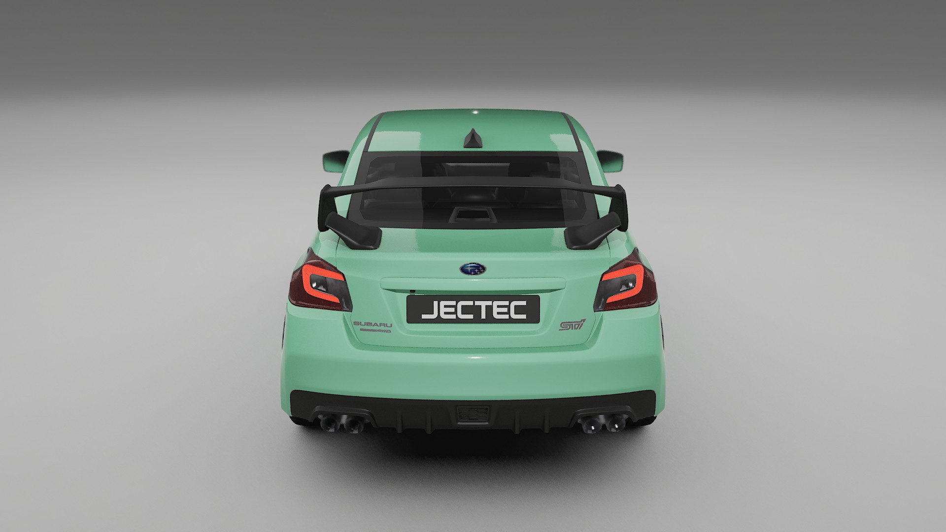 Subaru Impreza WRX Sti VA prefacelift pre LCI TPU Lackschutzfolie | DUSTY Farbwechsel PPF – Komplett-Vorgeschnittener Kit