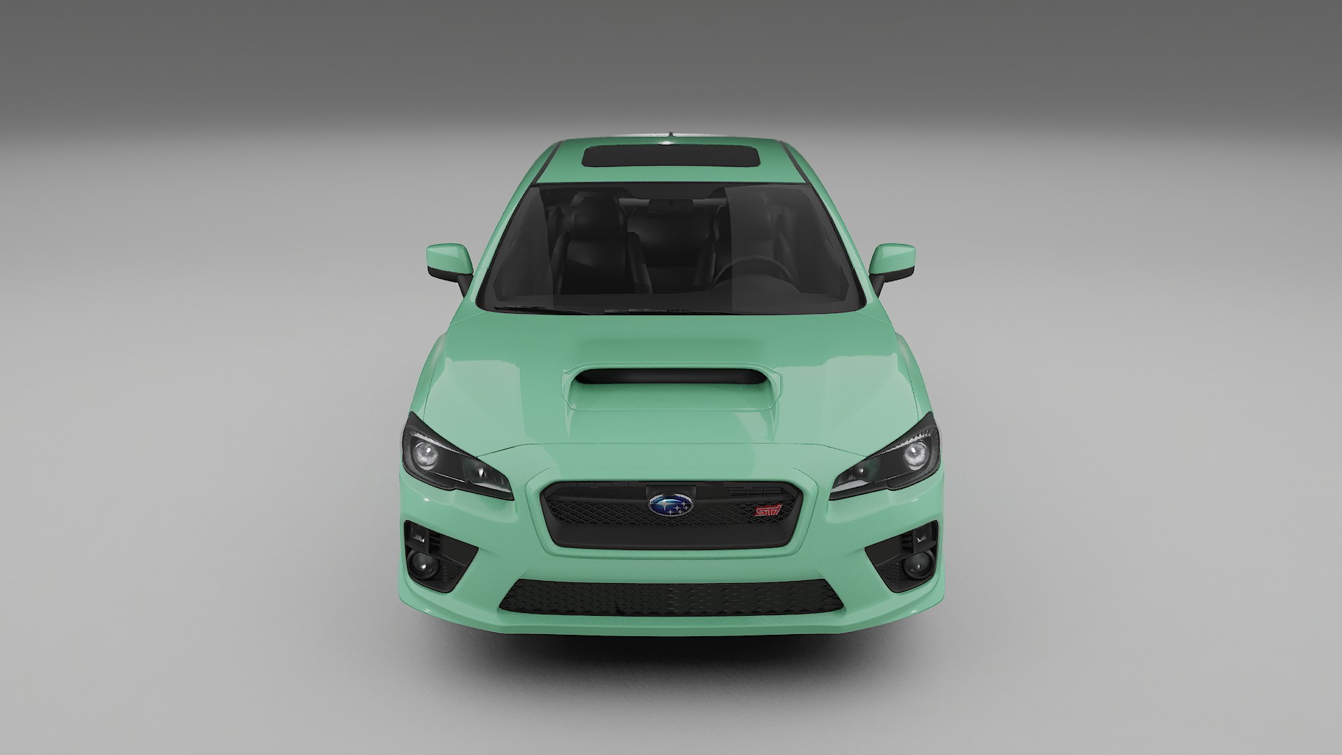 Subaru Impreza WRX Sti VA prefacelift pre LCI TPU Lackschutzfolie | DUSTY Farbwechsel PPF – Komplett-Vorgeschnittener Kit