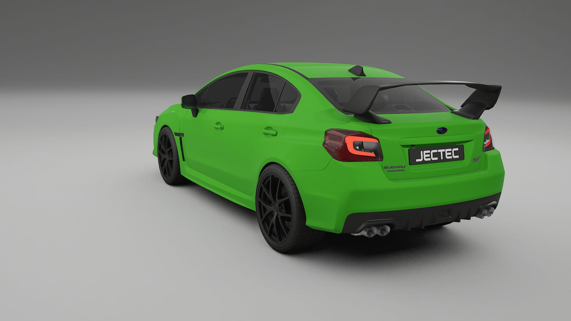 Subaru Impreza WRX Sti VA prefacelift pre LCI TPU Lackschutzfolie | VENOM Farbwechsel PPF – Komplett-Vorgeschnittener Kit