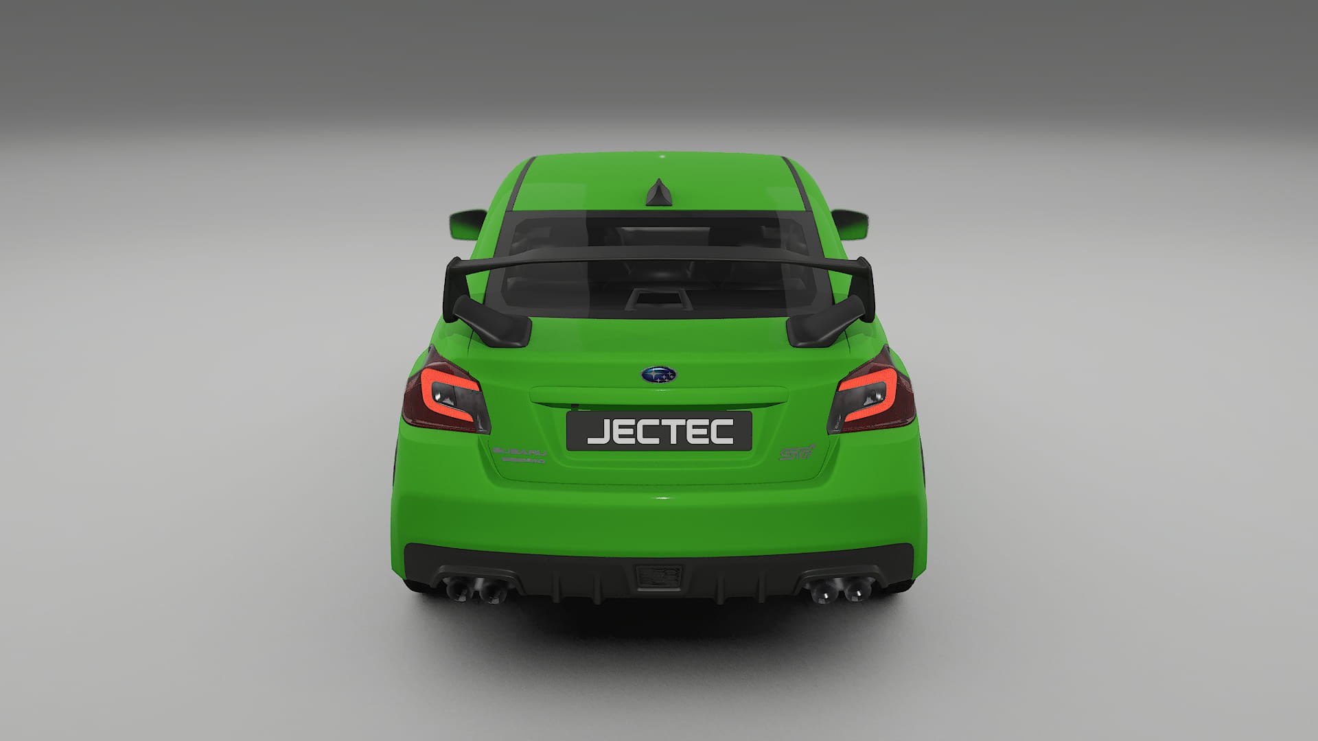 Subaru Impreza WRX Sti VA prefacelift pre LCI TPU Lackschutzfolie | VENOM Farbwechsel PPF – Komplett-Vorgeschnittener Kit