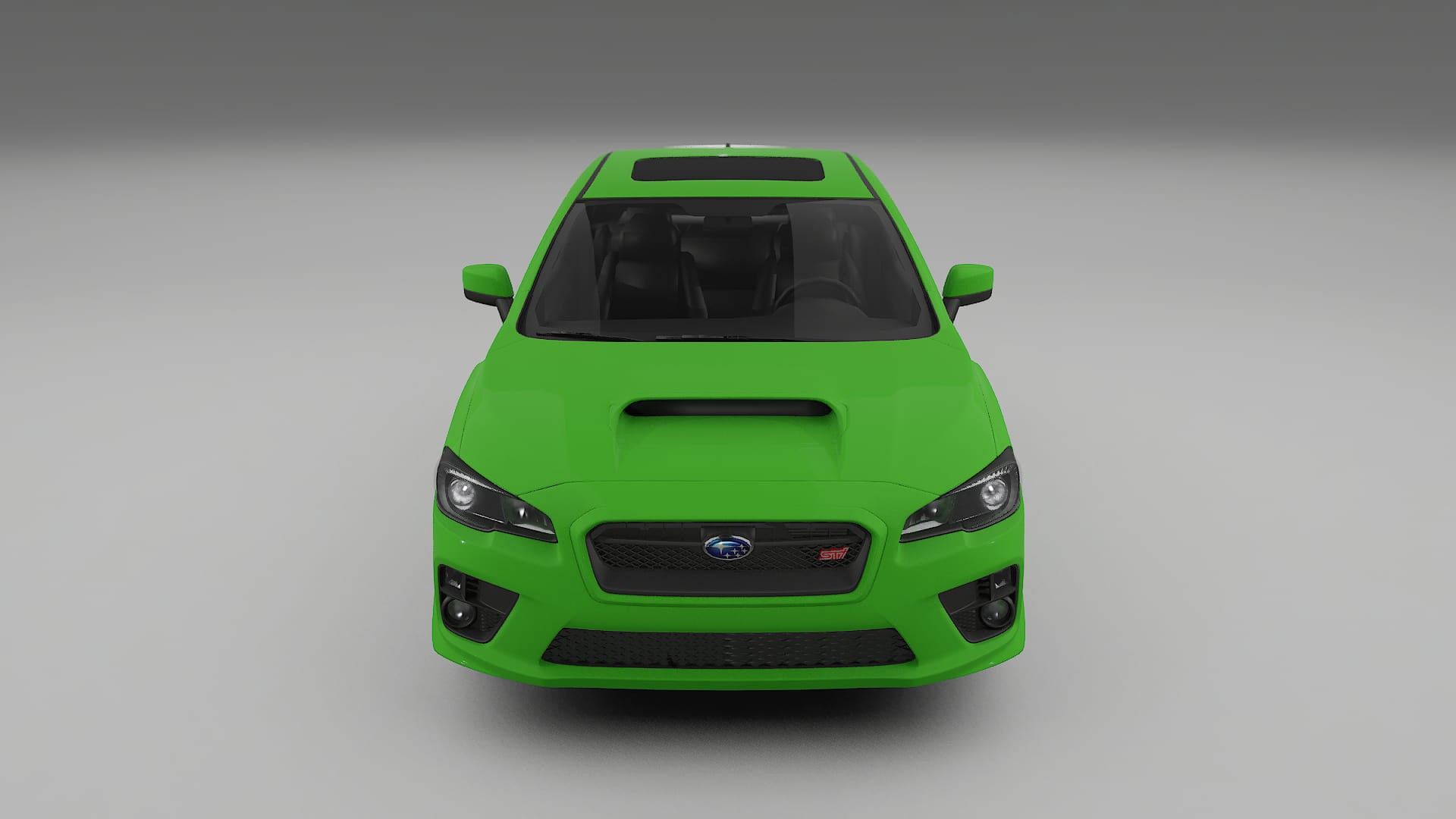 Subaru Impreza WRX Sti VA prefacelift pre LCI TPU Lackschutzfolie | VENOM Farbwechsel PPF – Komplett-Vorgeschnittener Kit