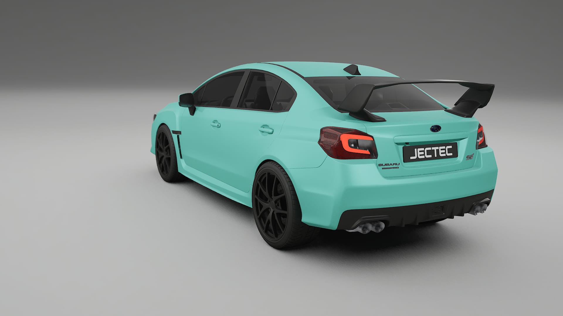 Subaru Impreza WRX Sti VA prefacelift pre LCI TPU Lackschutzfolie | FROST Farbwechsel PPF – Komplett-Vorgeschnittener Kit