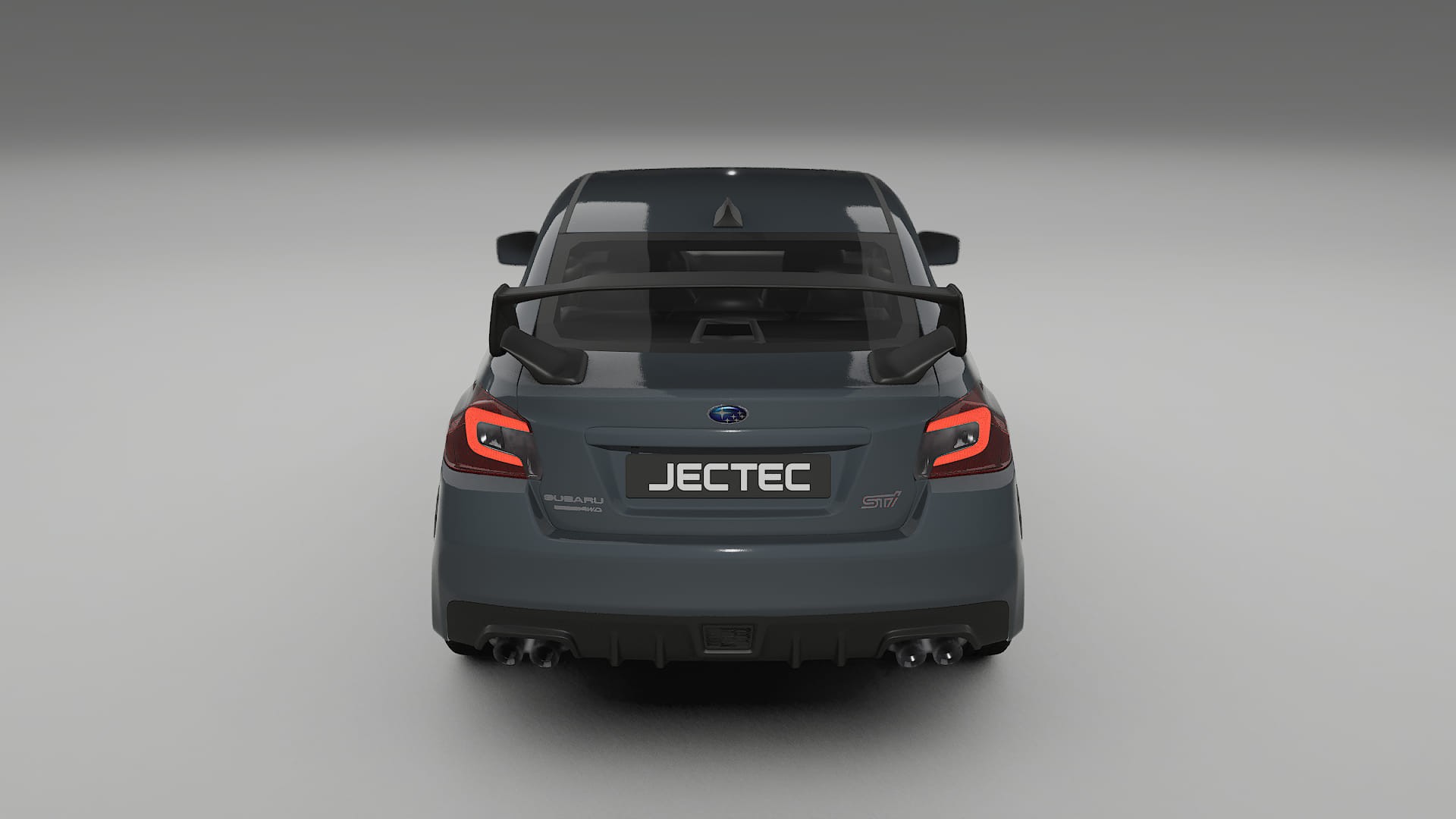 Subaru Impreza WRX Sti VA prefacelift pre LCI TPU Lackschutzfolie | GRANITE Farbwechsel PPF – Komplett-Vorgeschnittener Kit