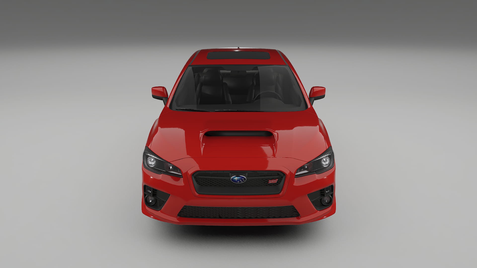 Subaru Impreza WRX Sti VA prefacelift pre LCI TPU Lackschutzfolie | BLAZE Farbwechsel PPF – Komplett-Vorgeschnittener Kit