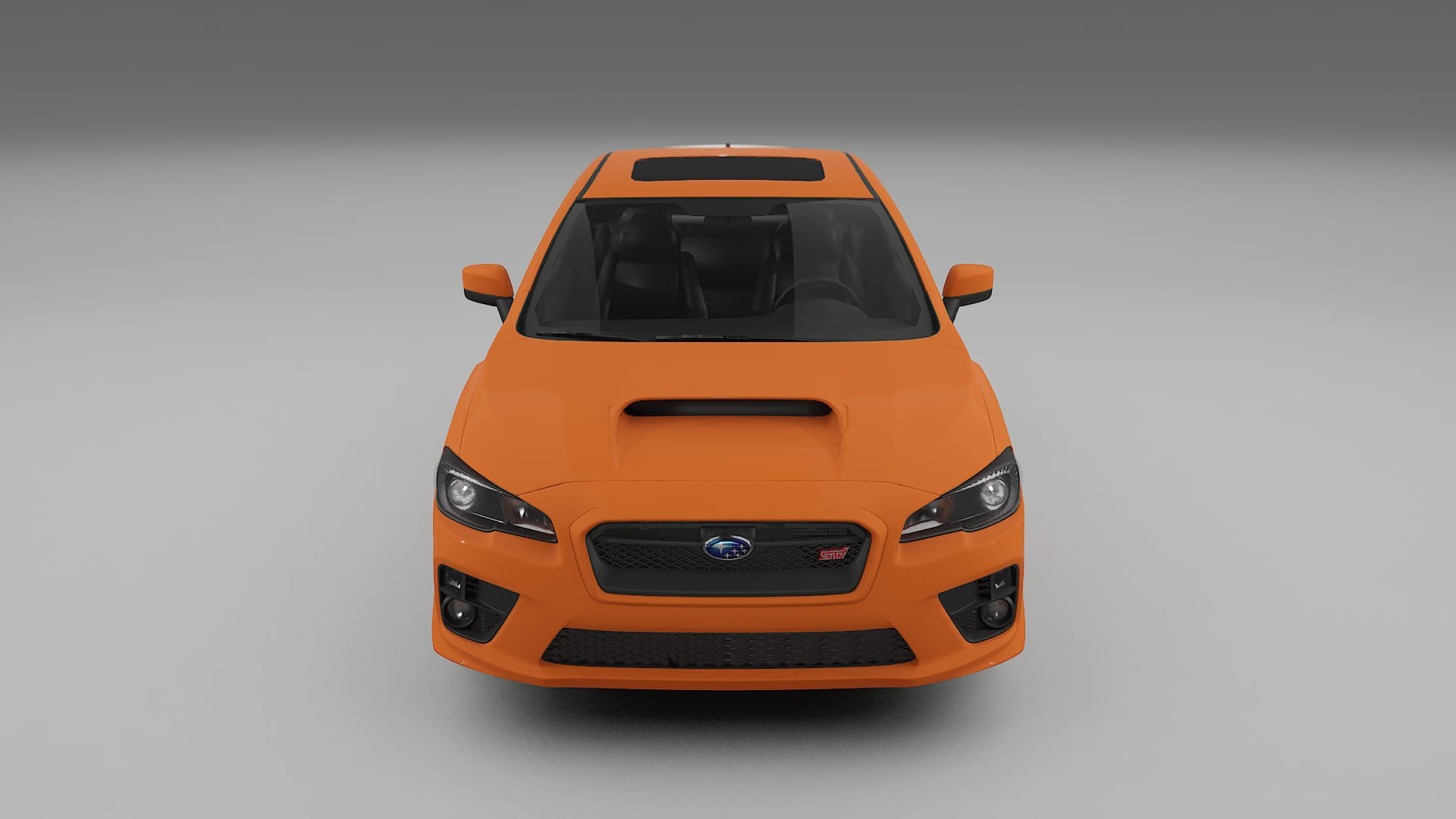Subaru Impreza WRX Sti VA prefacelift pre LCI TPU Lackschutzfolie | ROCKET Farbwechsel PPF – Komplett-Vorgeschnittener Kit